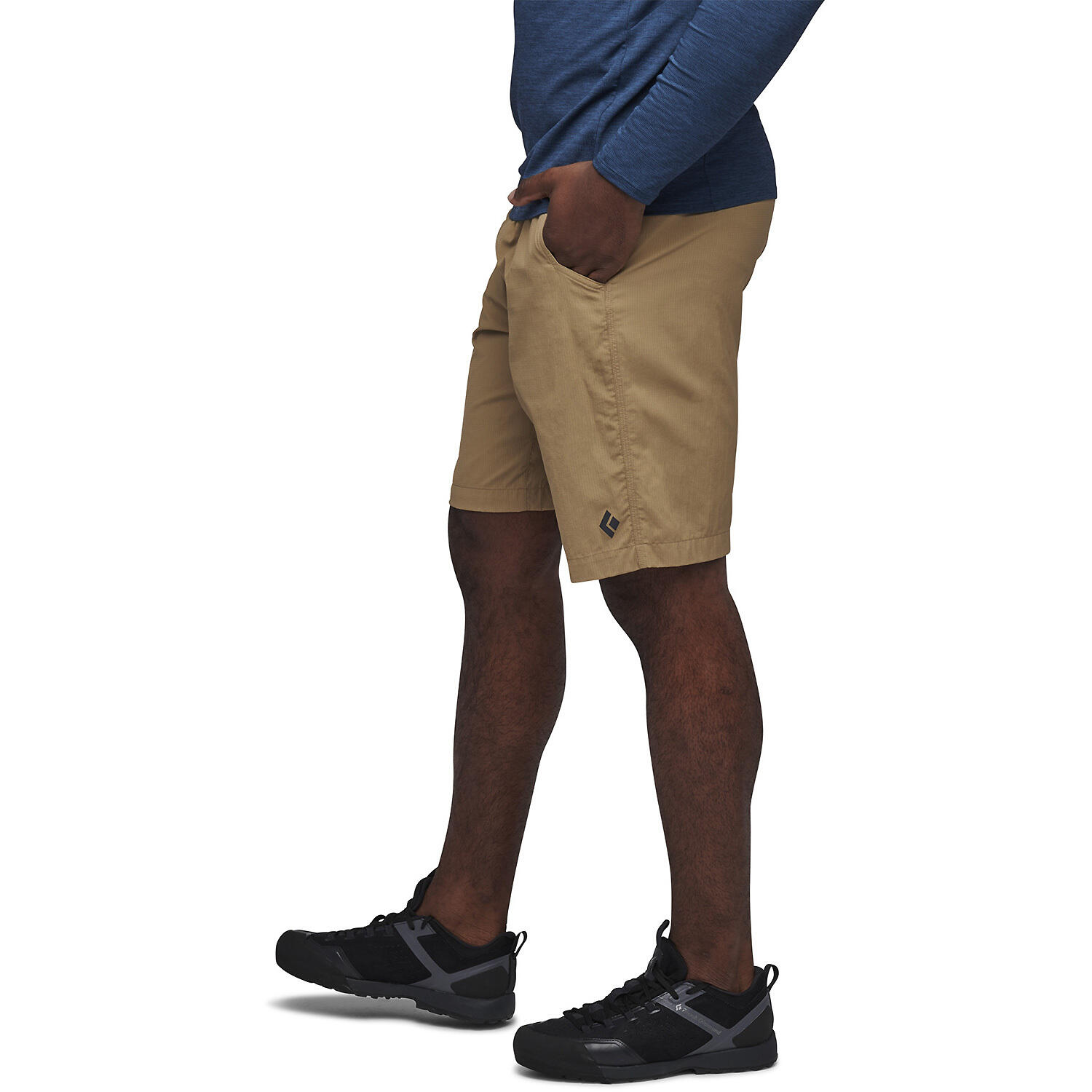 Herren Short M SIERRA LT SHORTS 4/7