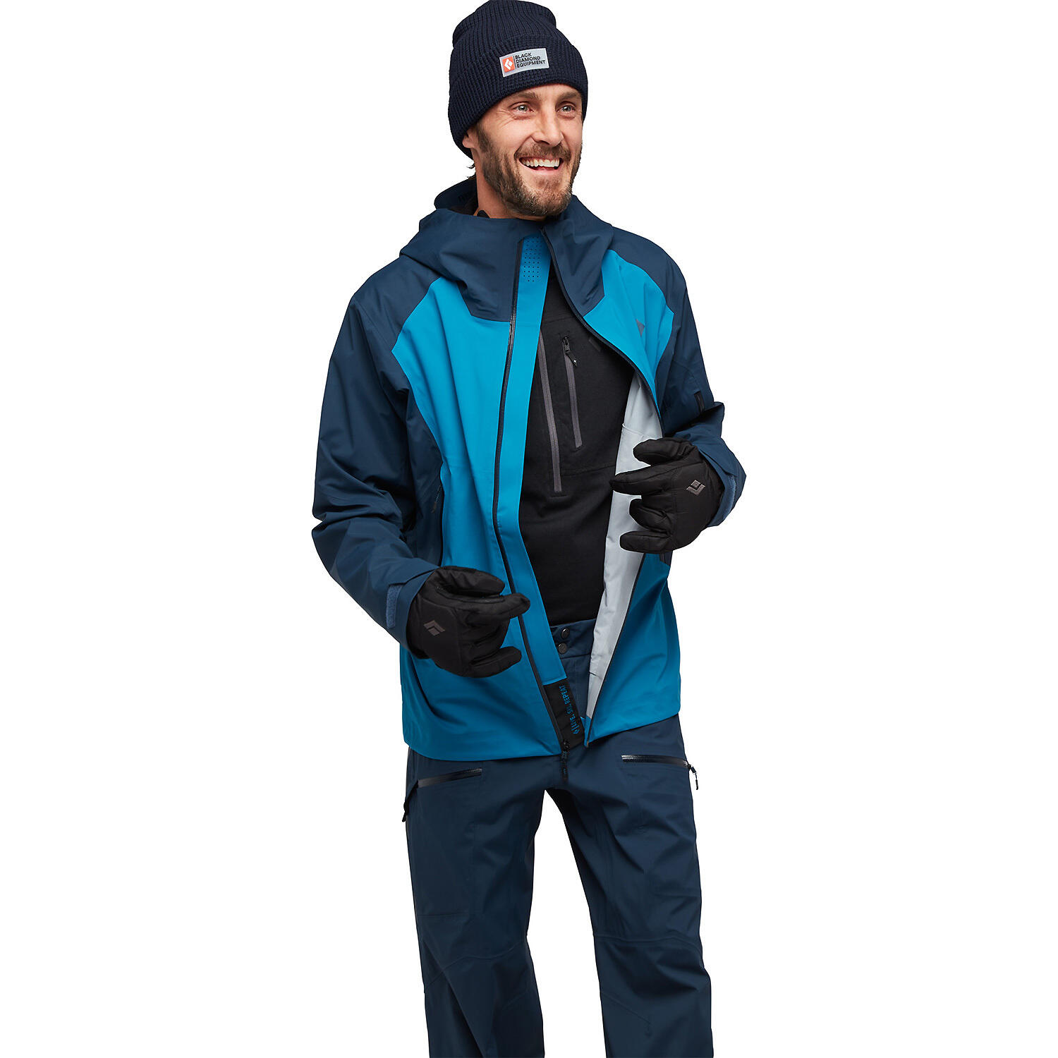 Herren Funktionsjacke M RECLT STRETCH SHELL 7/7