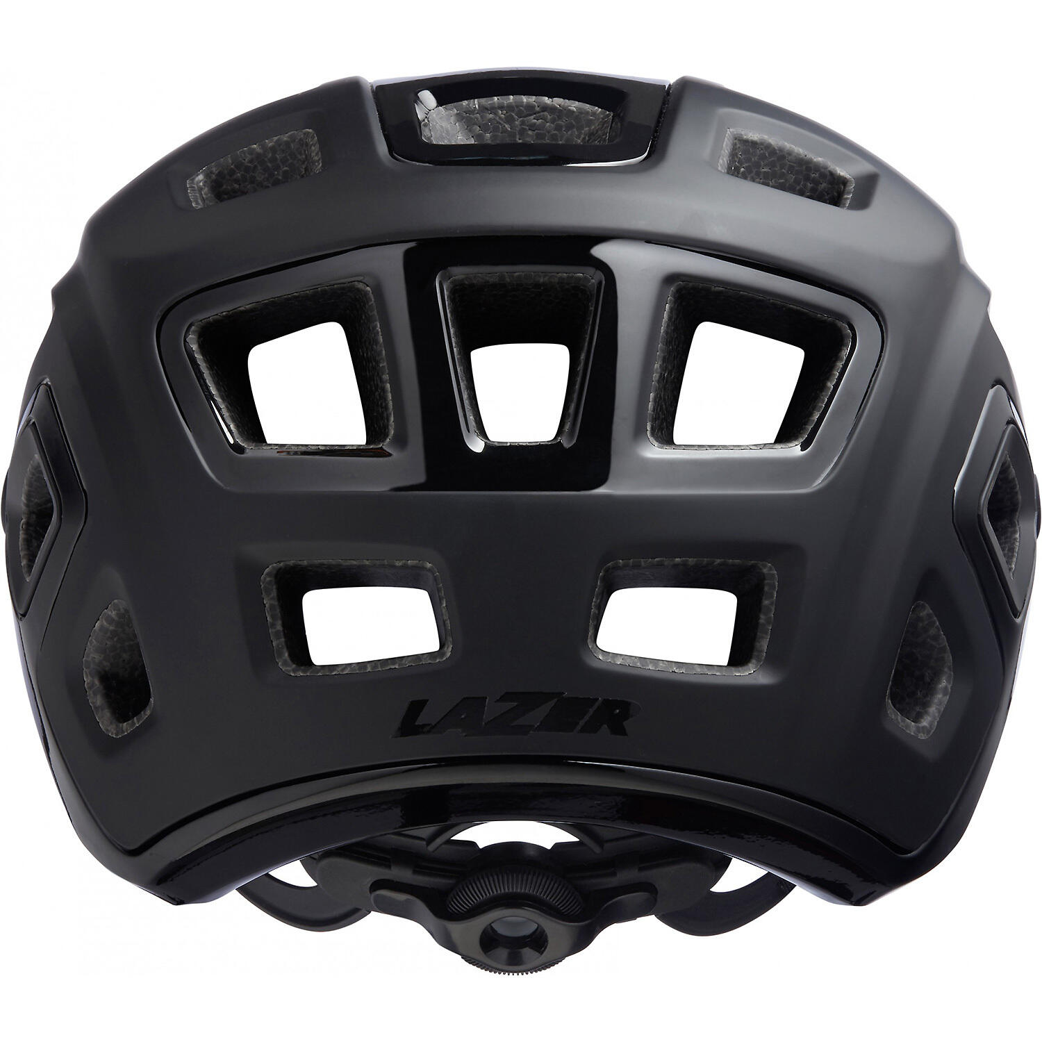 MTB-Helm Impala MIPS, Matte Full Black 3/6