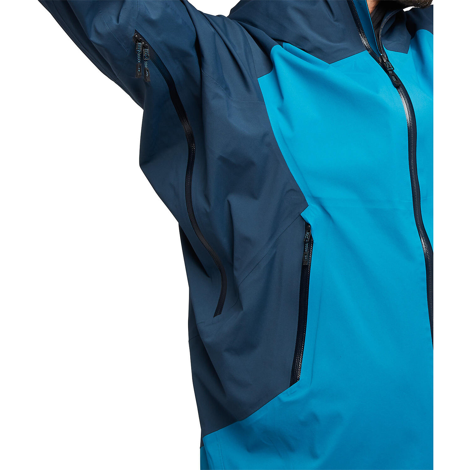 Herren Funktionsjacke M RECLT STRETCH SHELL 5/7
