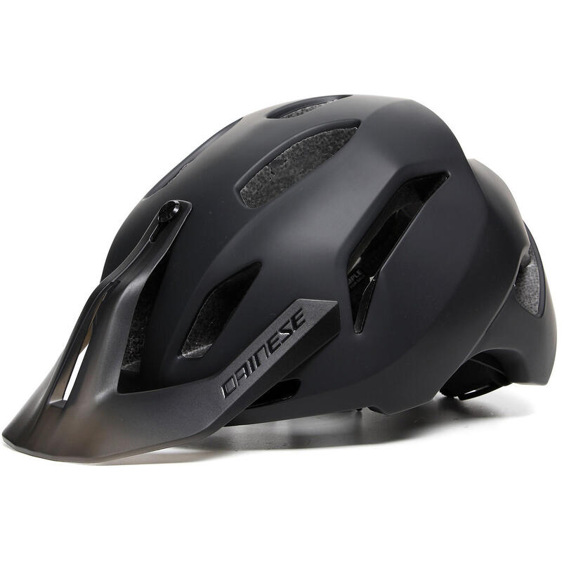 Cască de biciclist Dainese Linea 03 negru 203869822 55-58 cm (M-L)