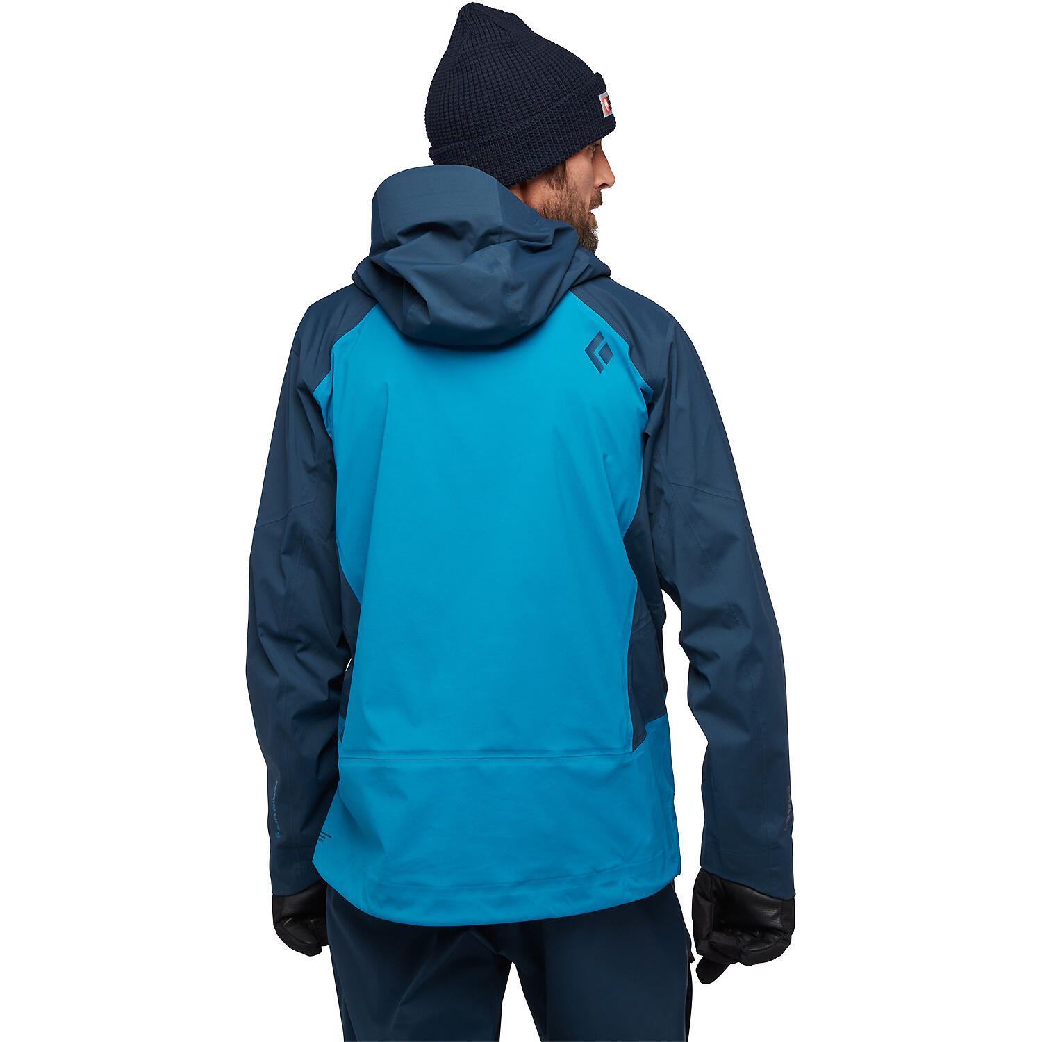 Herren Funktionsjacke M RECLT STRETCH SHELL 4/7