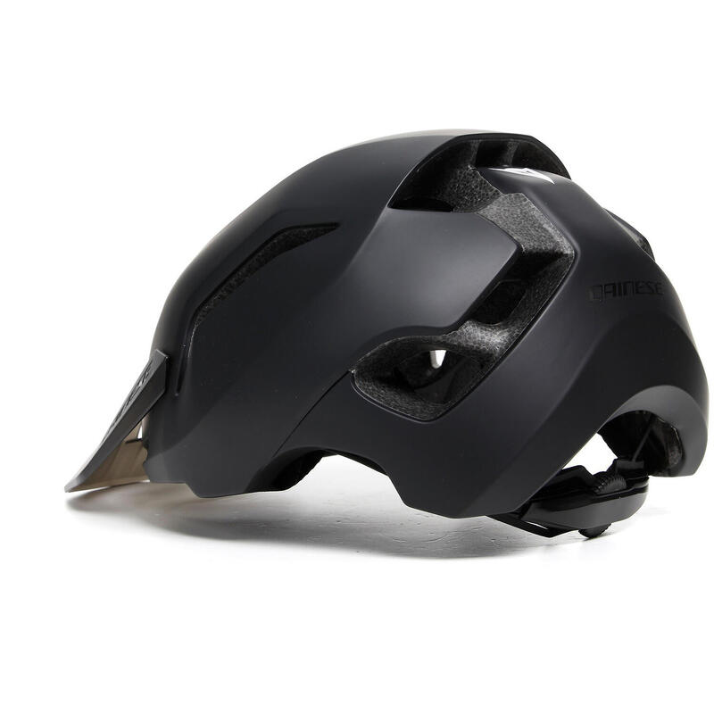 Cască de biciclist Dainese Linea 03 negru 203869822 55-58 cm (M-L)