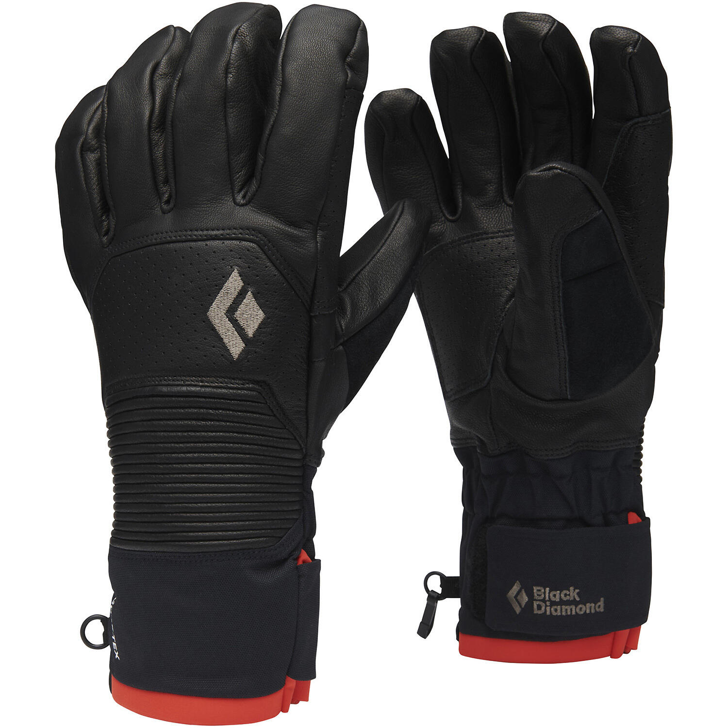 BLACK DIAMOND Handschuh IMPULSE GLOVES