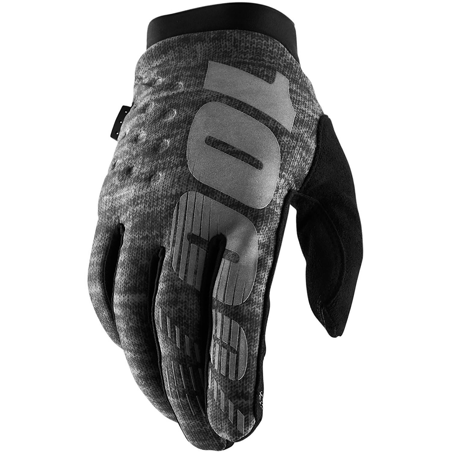 Gants longs 100% Brisker 3/4