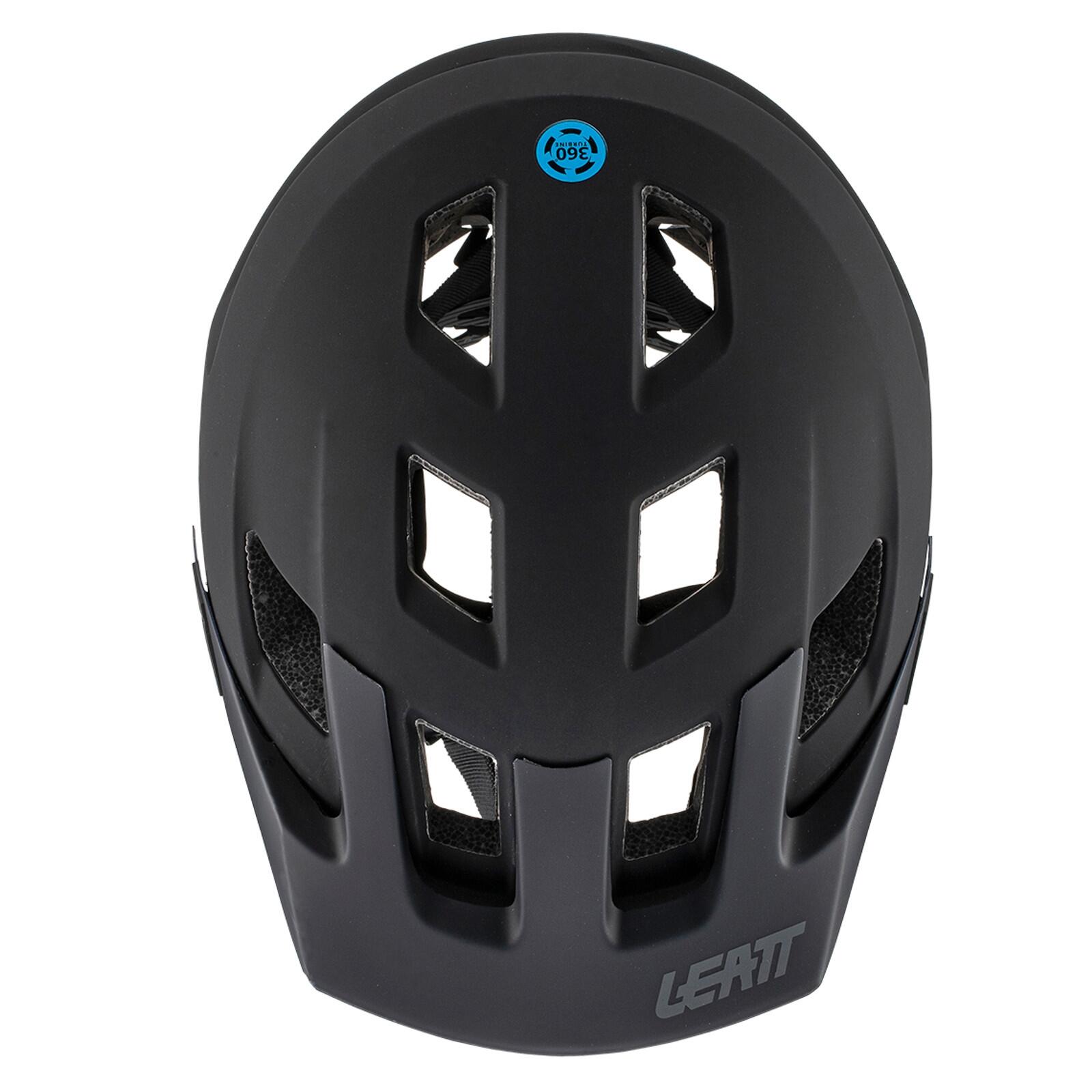 Casco de bicicleta de montaña Leatt mtb allmtn 1.0 59-63 cm 2/7