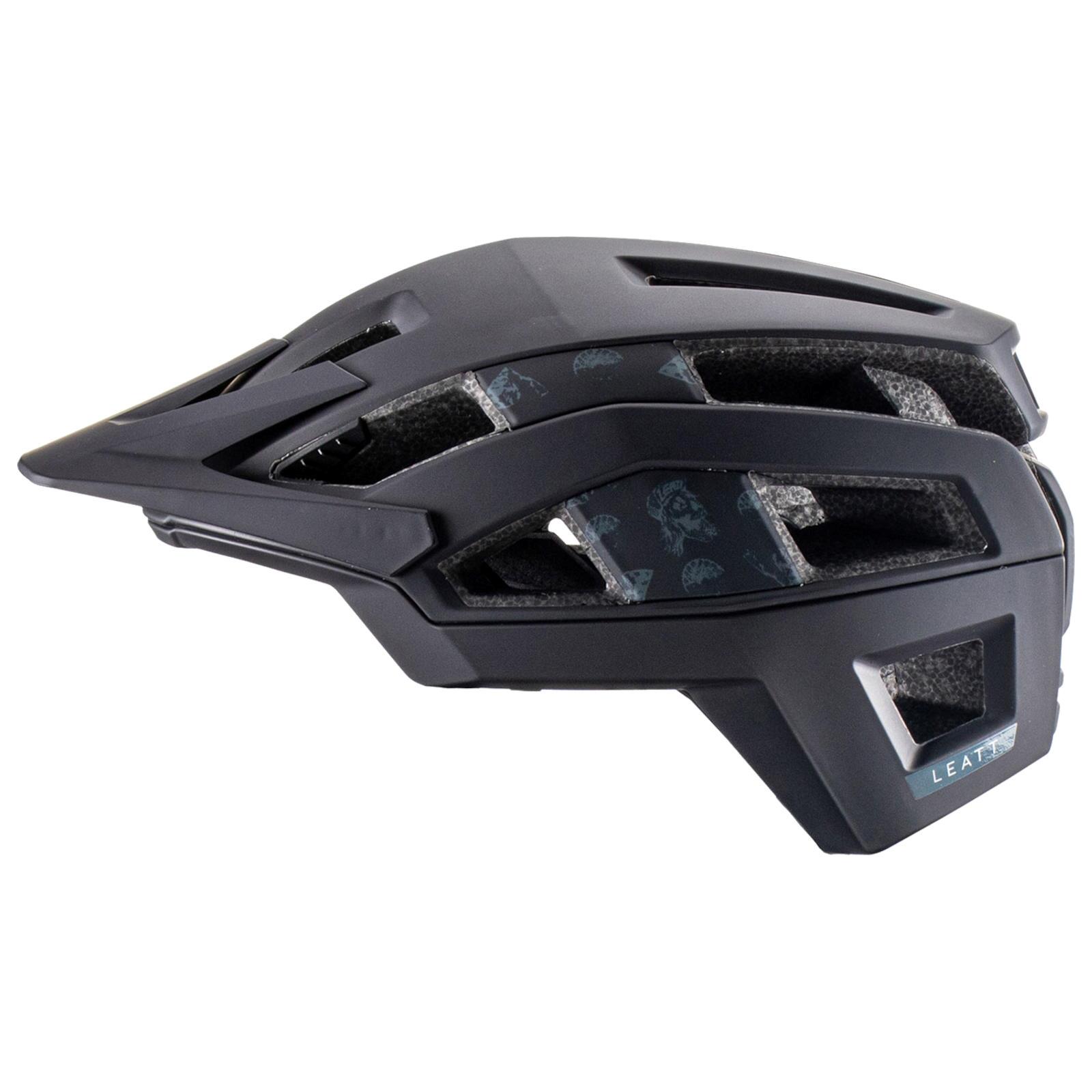 Casque Leatt VTT Trail 3.0 V22 Noir 2/7