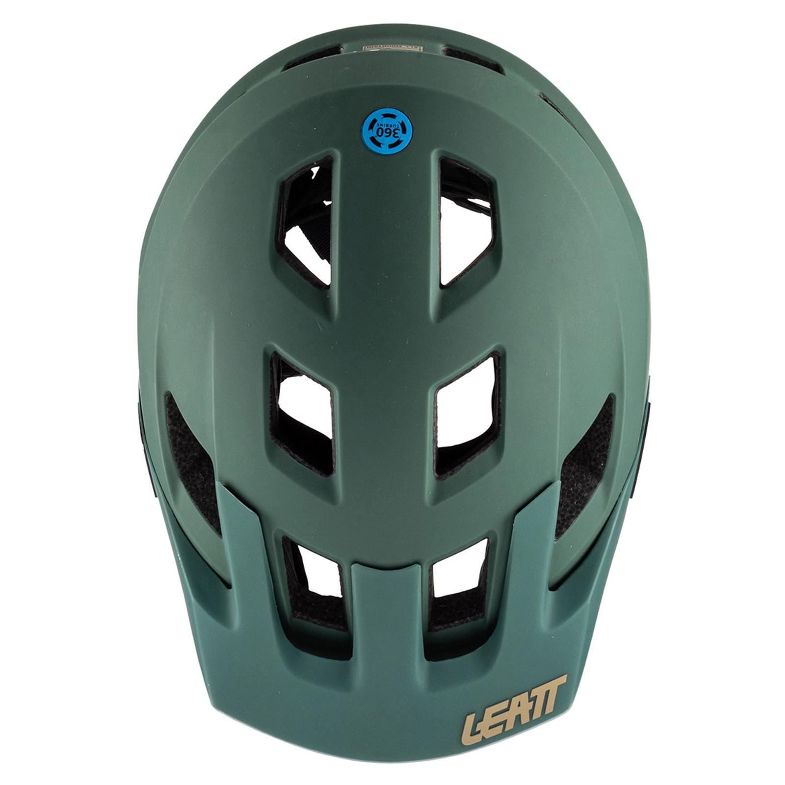 Leatt Unisex Fahrradhelm DBX 1.0 V21.1 3/11