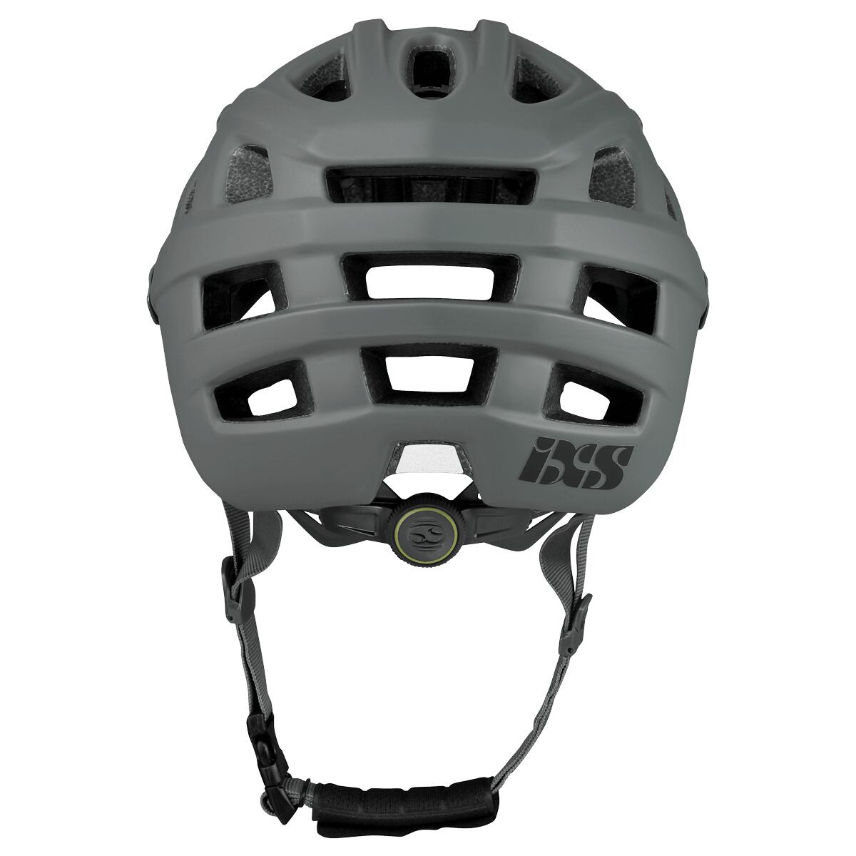 Casco Trail EVO - grafite 4/5