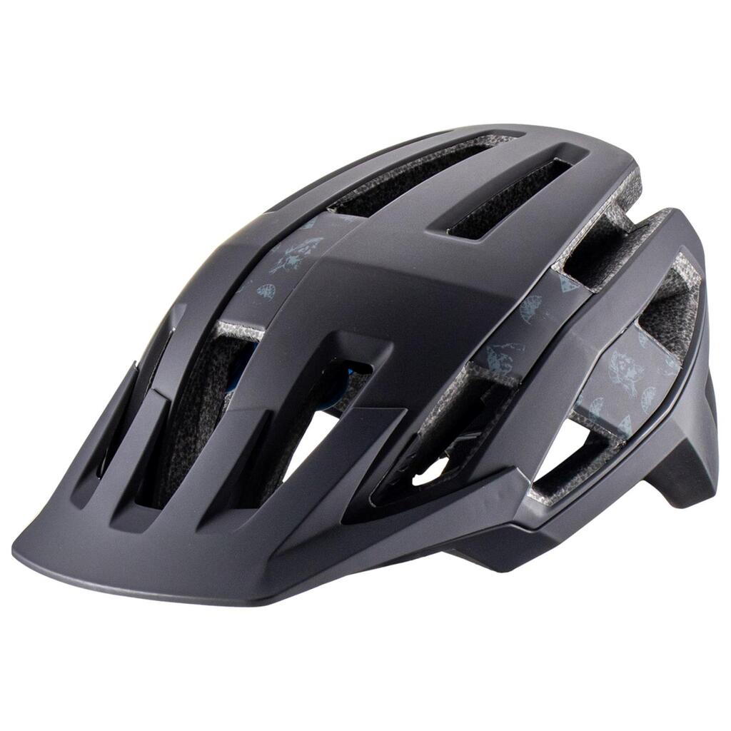 Helmet MTB Trail 3.0 V22 Black