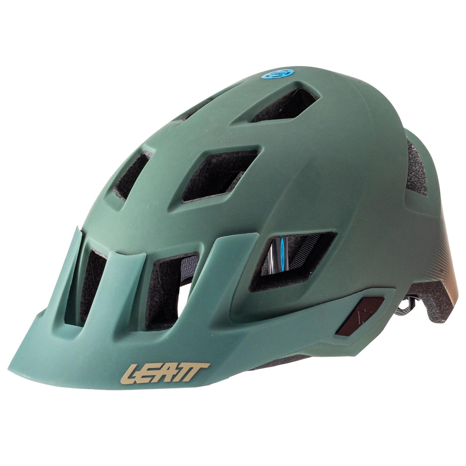 Leatt Unisex Fahrradhelm DBX 1.0 V21.1 2/11