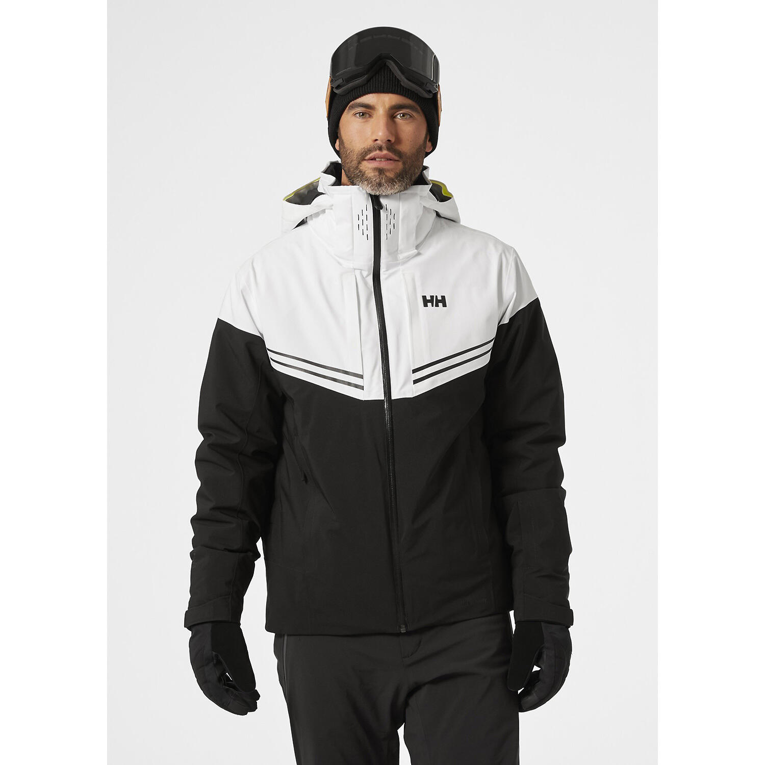 Herren Funktionsjacke M ALPHA INFINITY JACKET 3/7