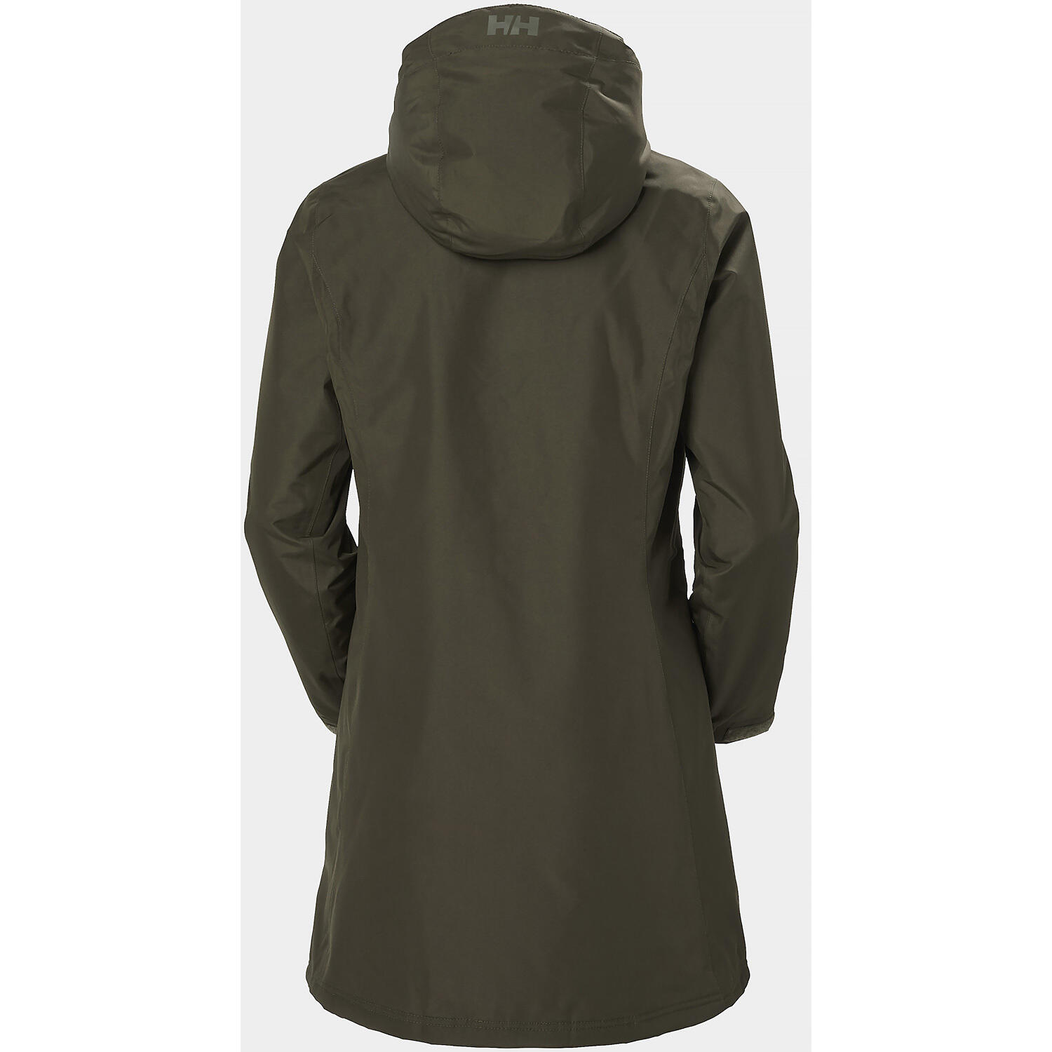 Damen Funktionsjacke W LONG BELFASTWINTER JACKET 2/7