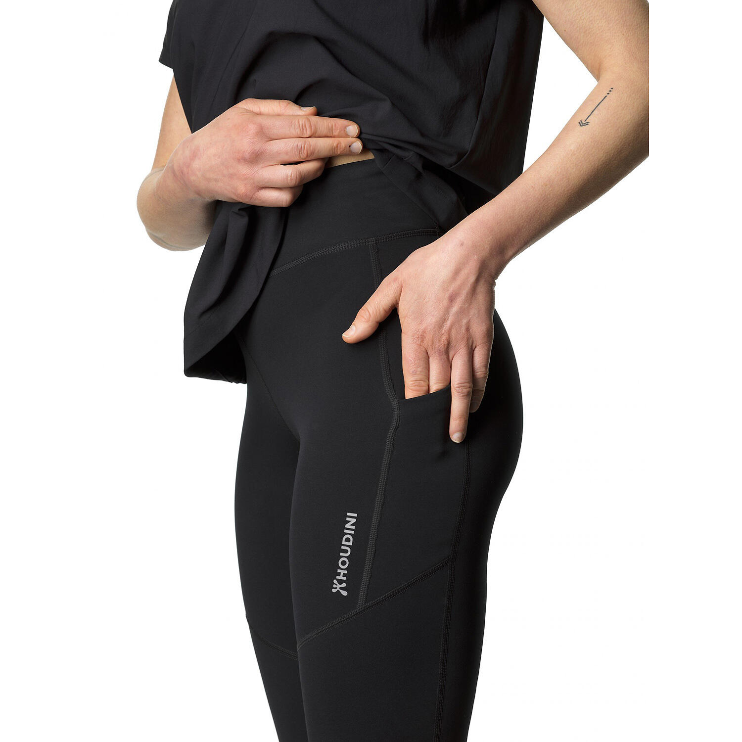 Damen Tight W ADVENTURE TIGHTS 6/7