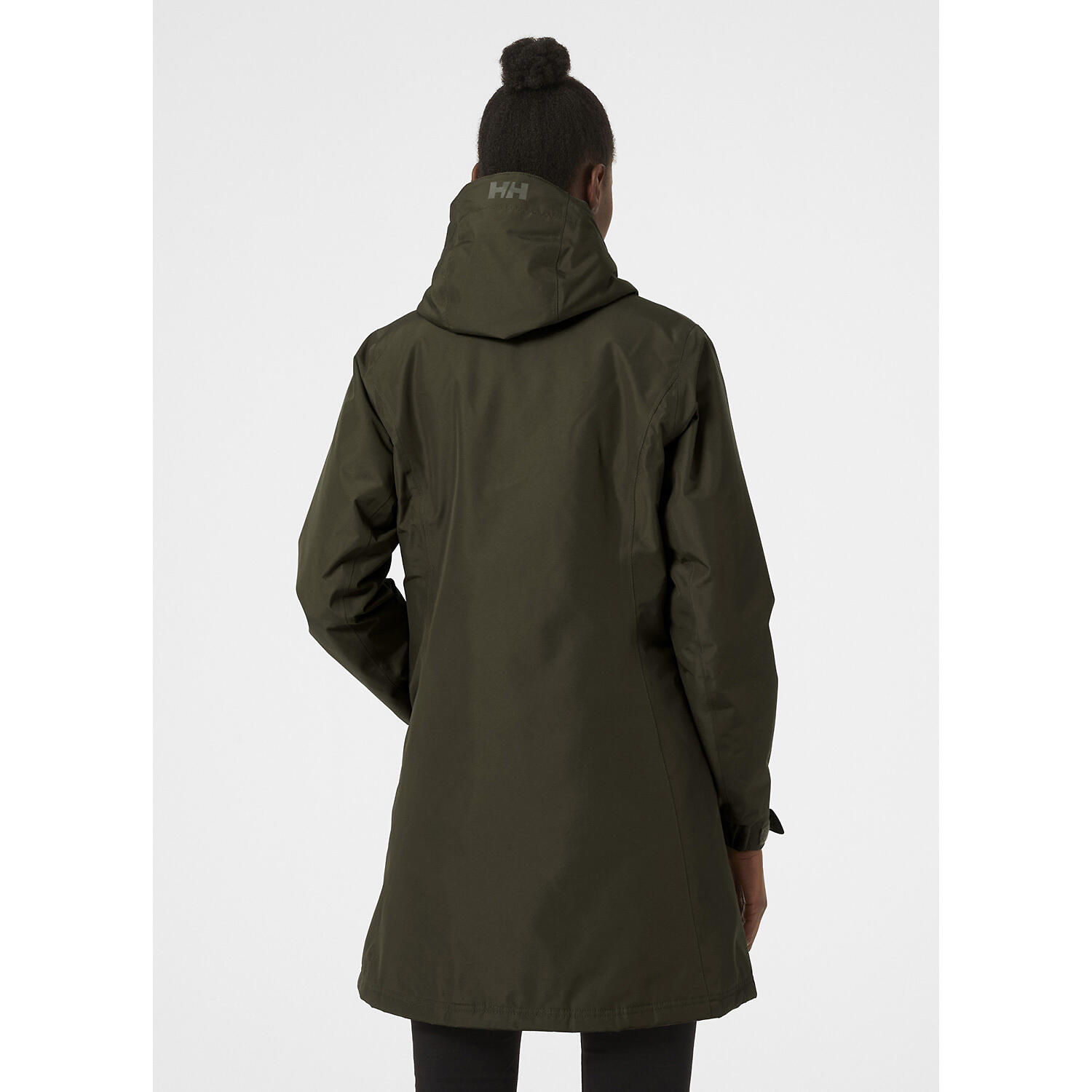 Damen Funktionsjacke W LONG BELFASTWINTER JACKET 4/7