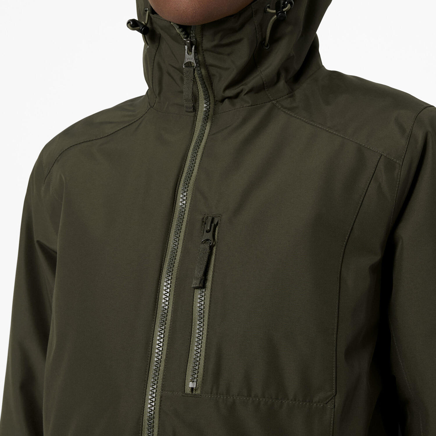 Damen Funktionsjacke W LONG BELFASTWINTER JACKET 6/7
