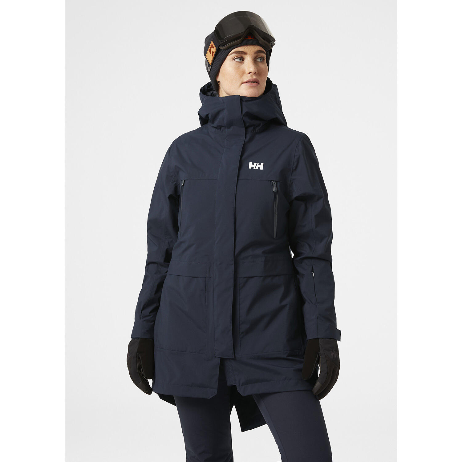 Damen Funktionsjacke W BLUEBIRD 3-IN-1 JACKET 2/7