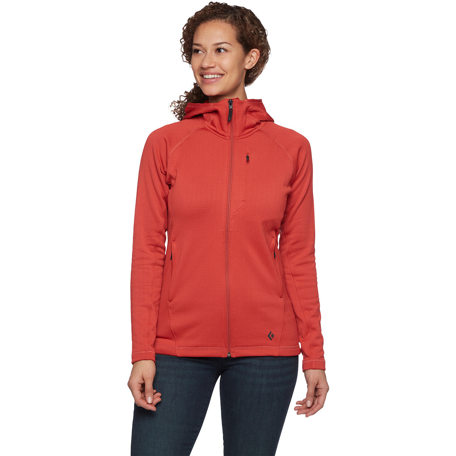 Damen Overall W FACTOR HOODY 3/6