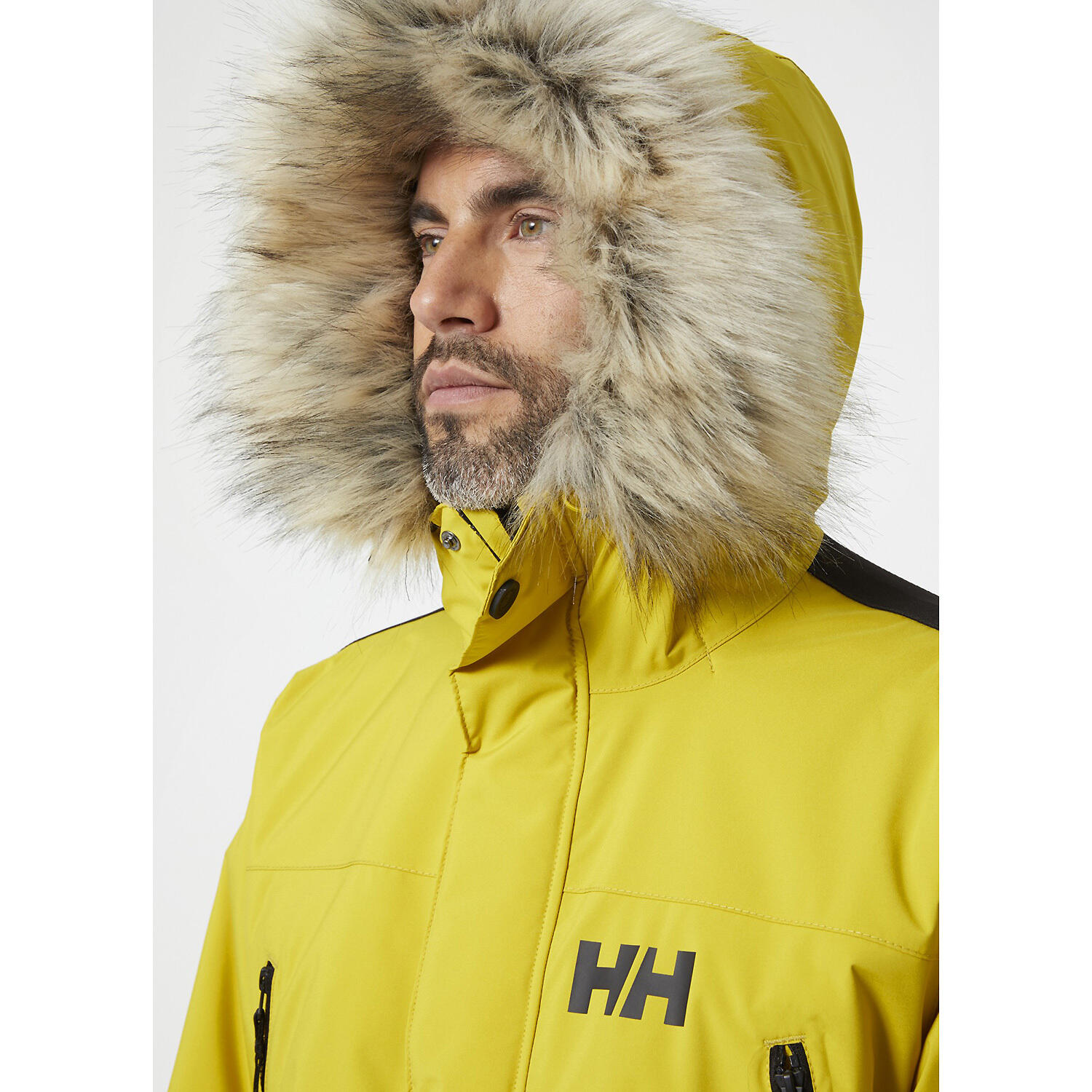 Herren Jacke M REINE PARKA 7/7