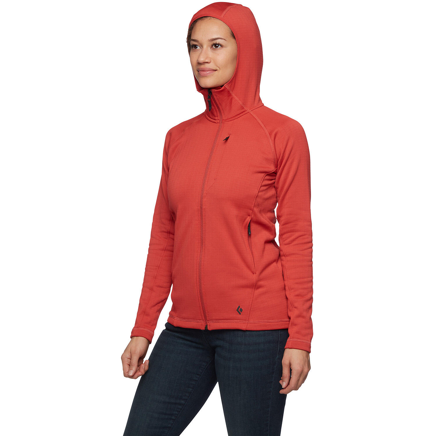 Damen Overall W FACTOR HOODY 5/6