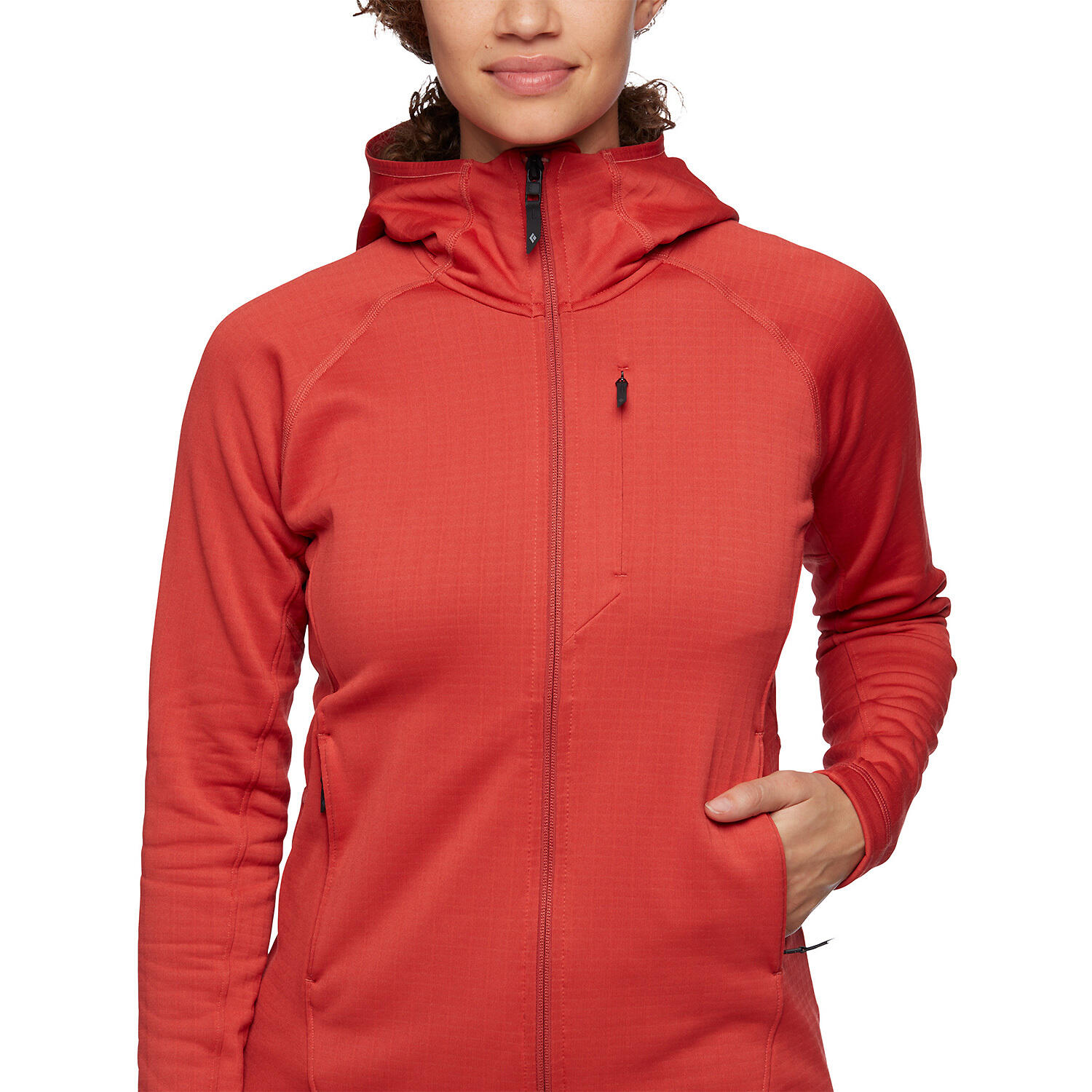 Damen Overall W FACTOR HOODY 6/6