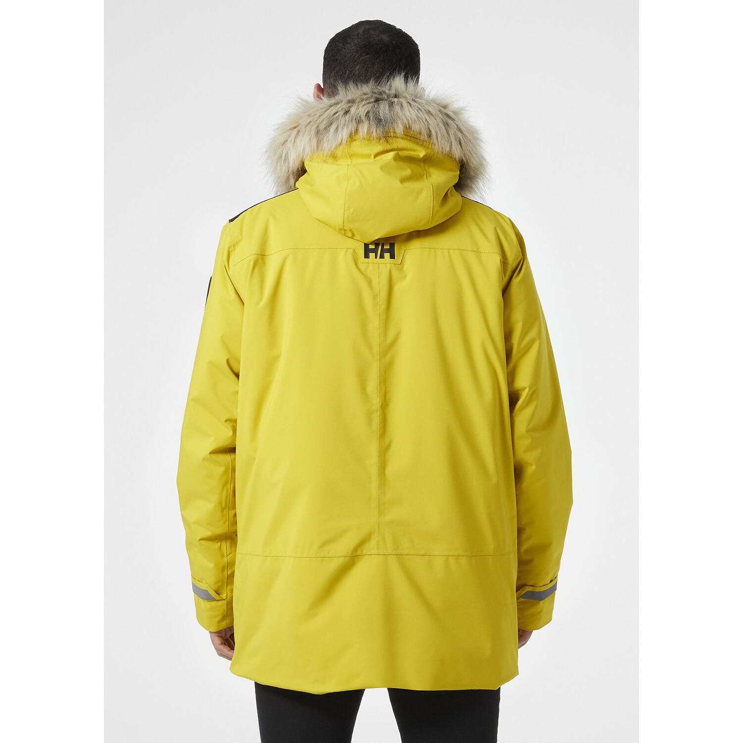 Herren Jacke M REINE PARKA 4/7