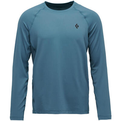 Sweatshirt black diamond alpenglow