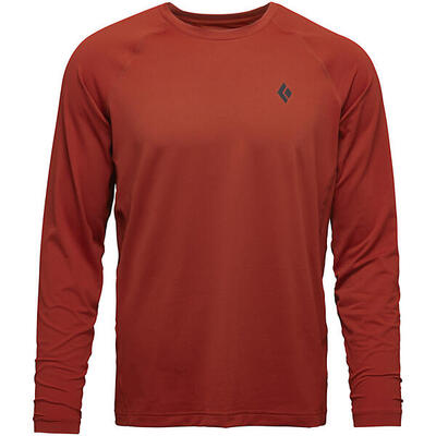 Sweatshirt black diamond alpenglow