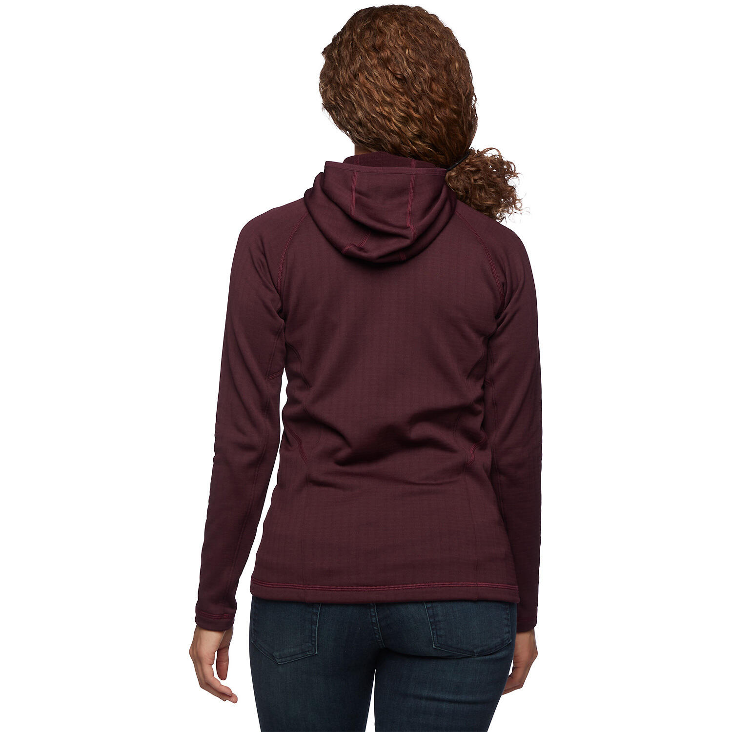 Damen Overall W FACTOR HOODY 3/5