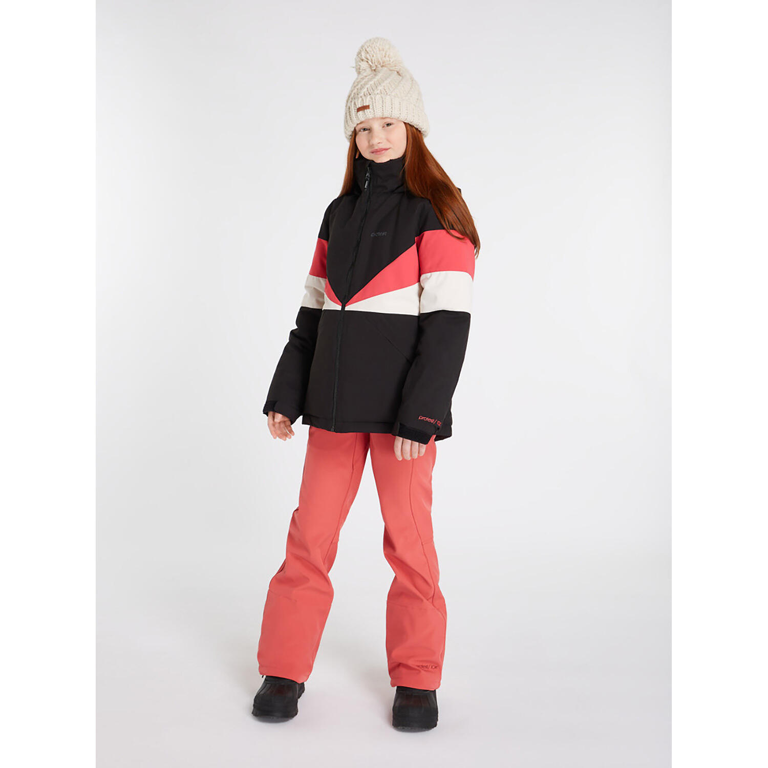 Kinder Funktionsjacke PRTKATE JR SNOWJACKET 3/5