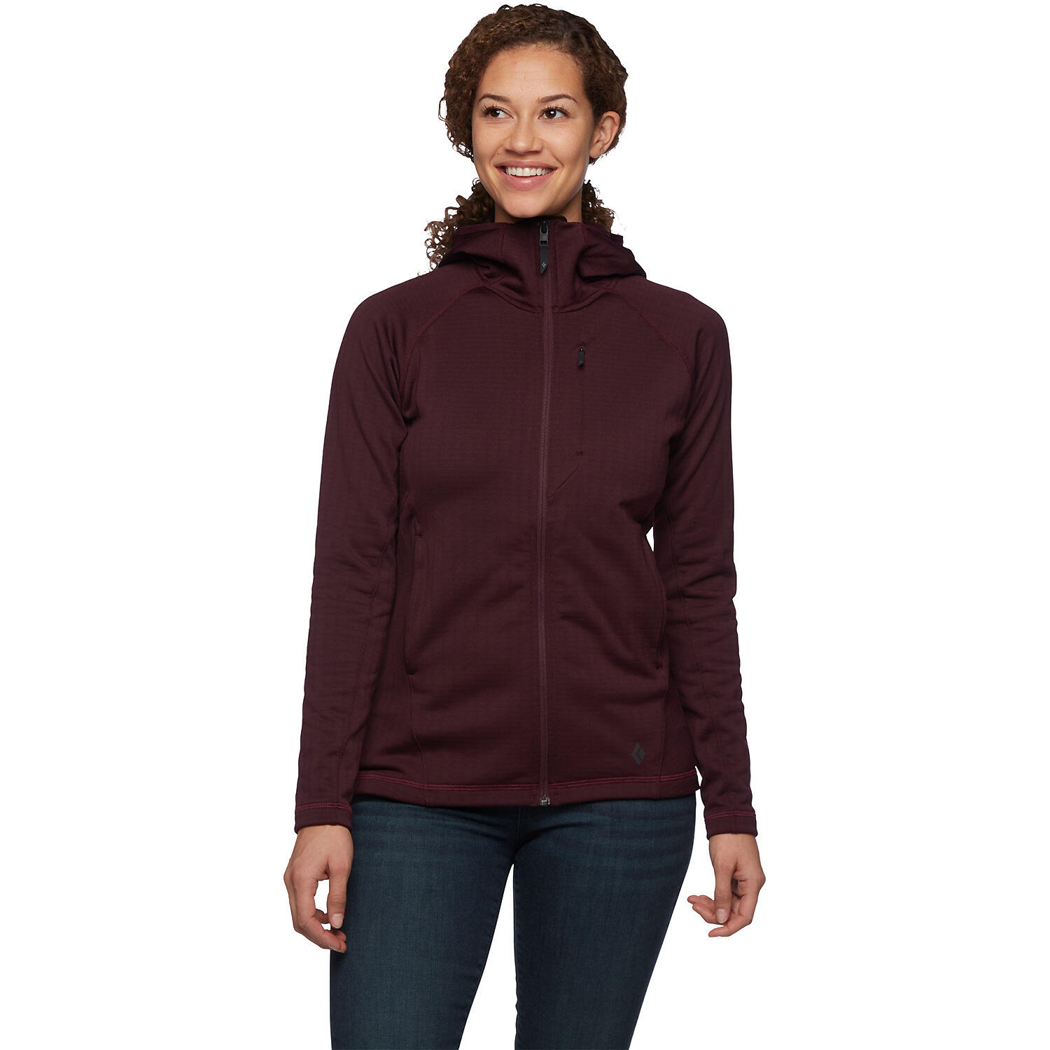 Damen Overall W FACTOR HOODY 2/5