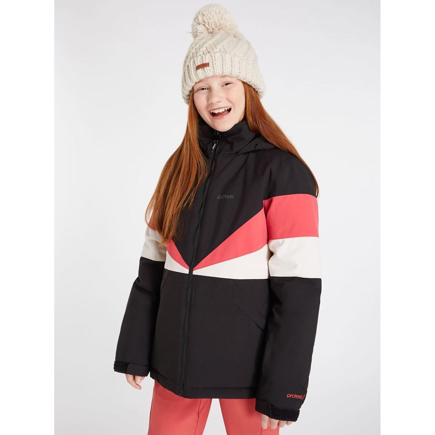 Kinder Funktionsjacke PRTKATE JR SNOWJACKET 5/5