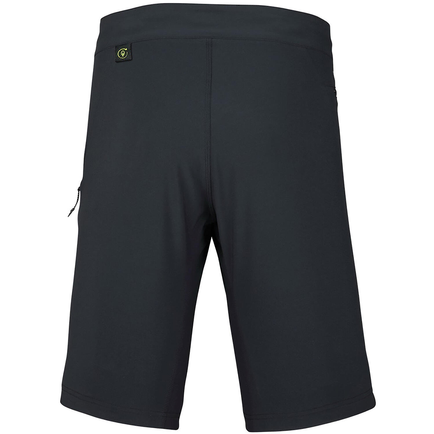 Short de VTT Flow XTG - Noir 4/4