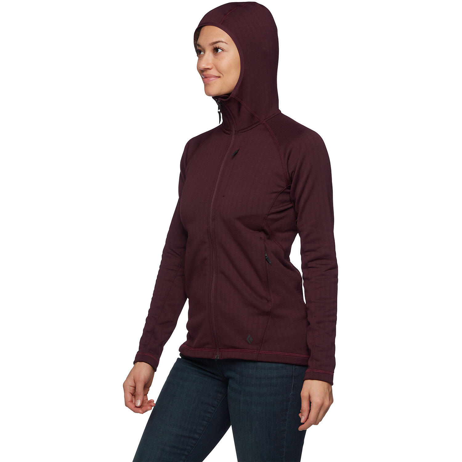 Damen Overall W FACTOR HOODY 4/5