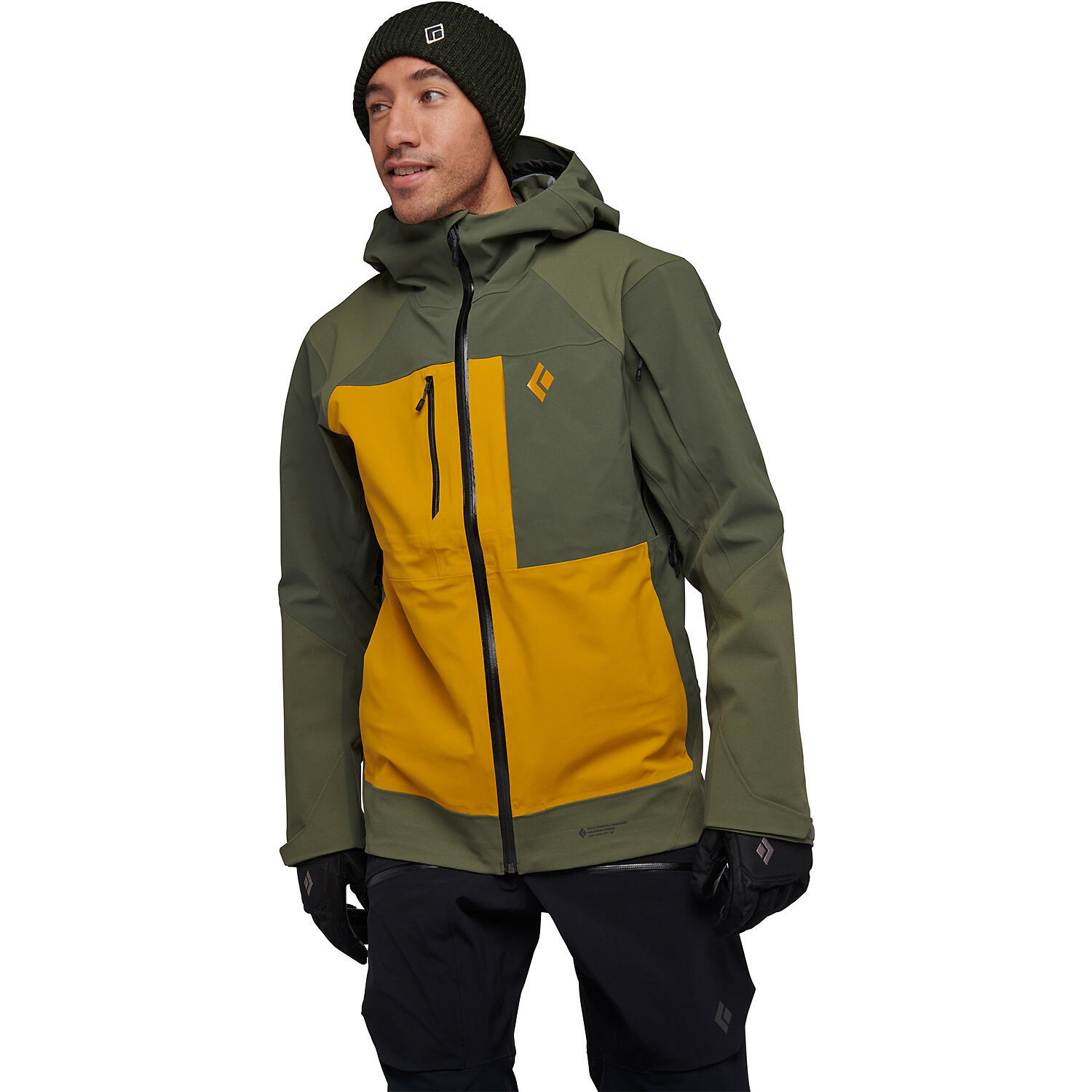Herren Funktionsjacke M RECPRO STRETCH SHELL 3/7