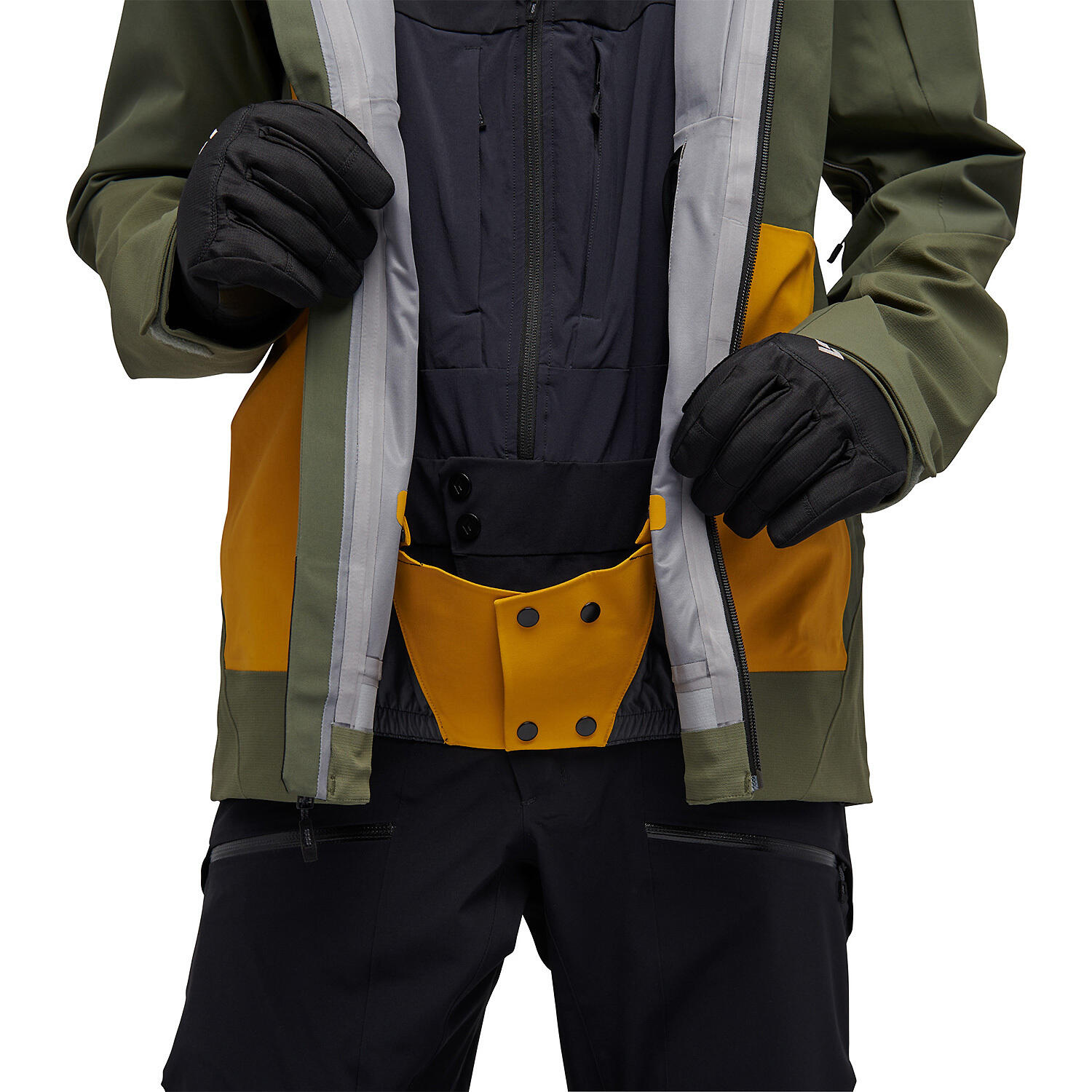 Herren Funktionsjacke M RECPRO STRETCH SHELL 7/7
