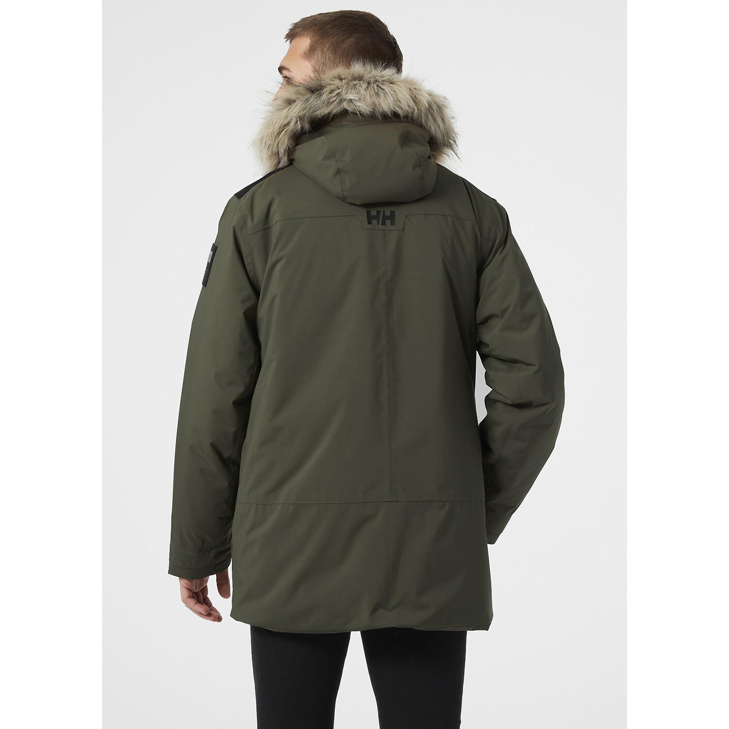 Helly Hansen Reine Parka Herren 5/7