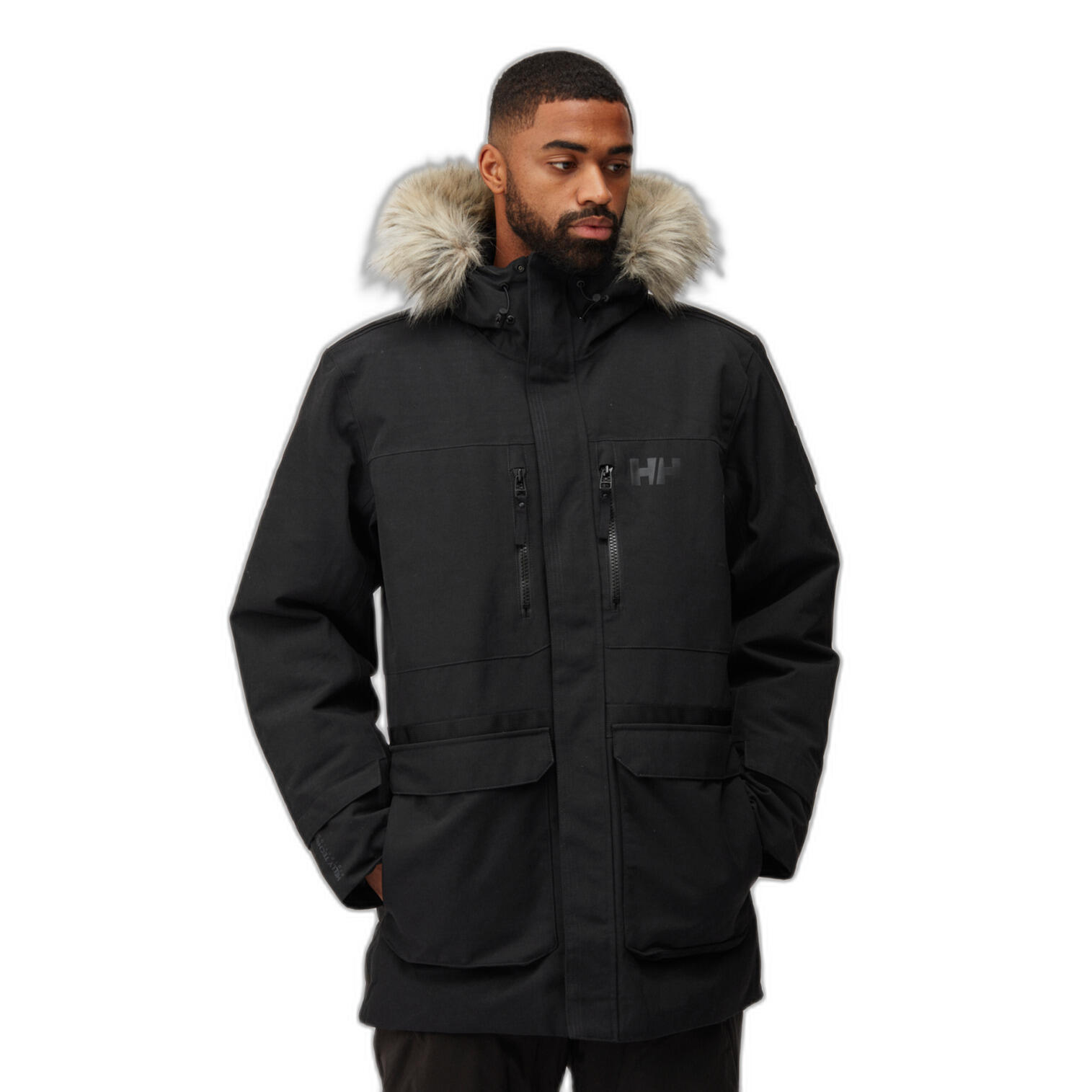 Veste sans manche Helly Hansen paramount softshell 3/7