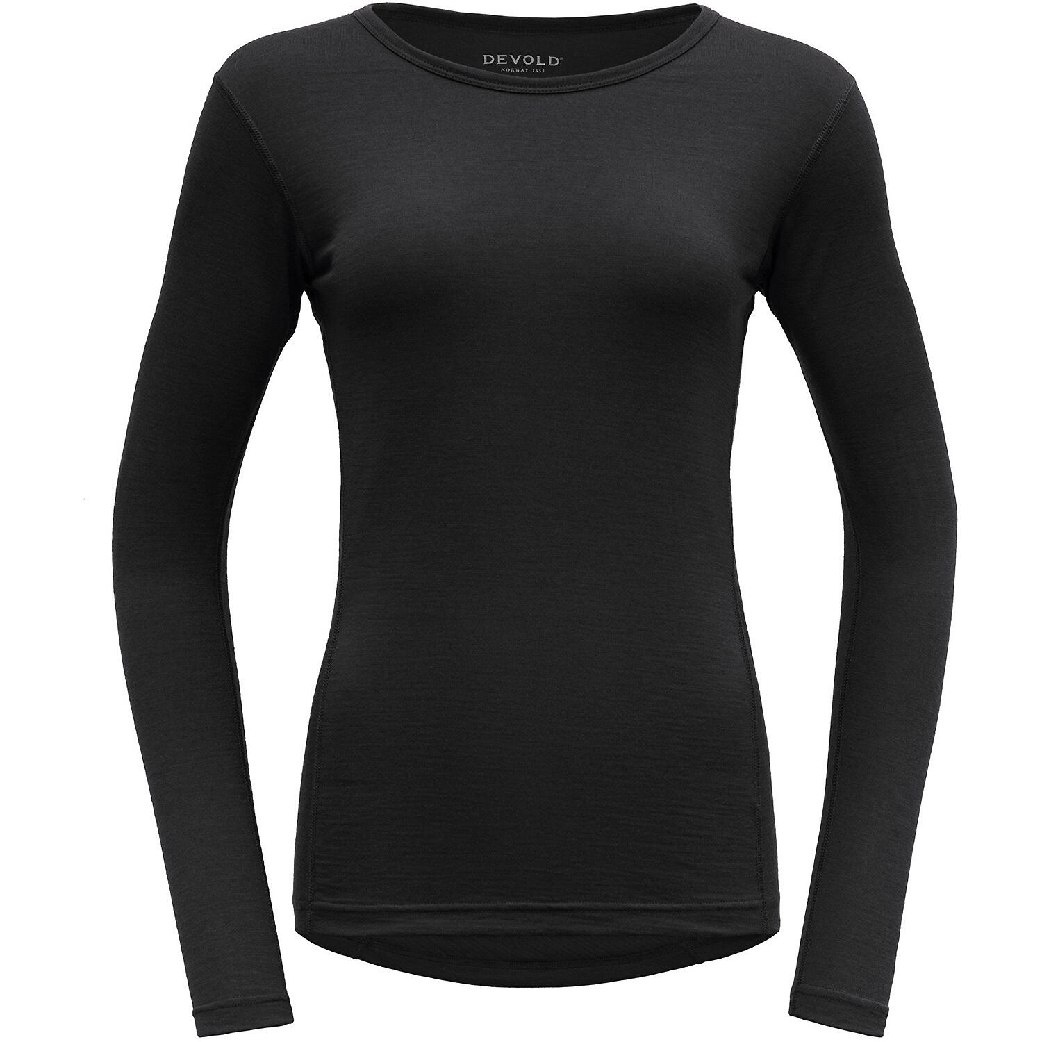 DEVOLD Langarmshirt W JAKTA MERINO 200 SHIRT
