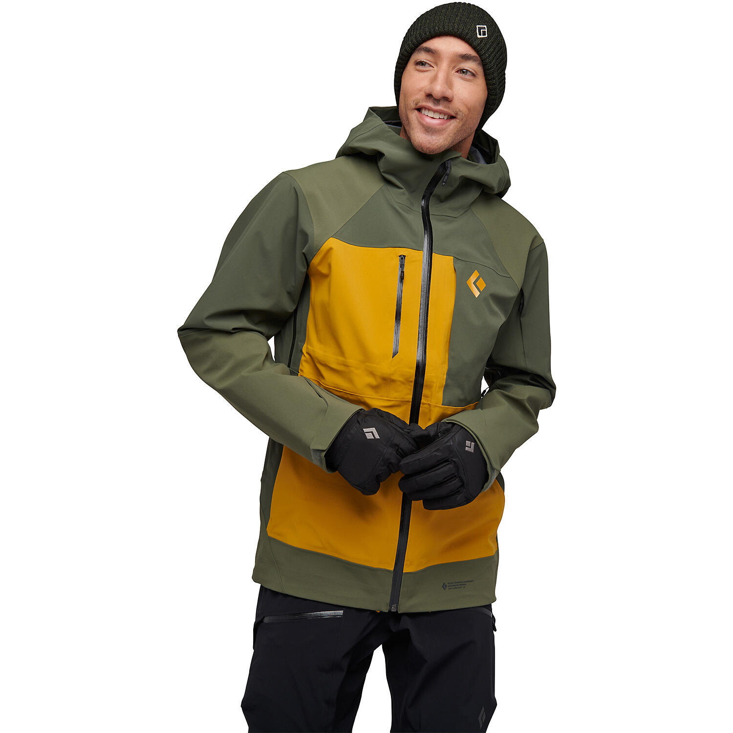 Herren Funktionsjacke M RECPRO STRETCH SHELL 4/7