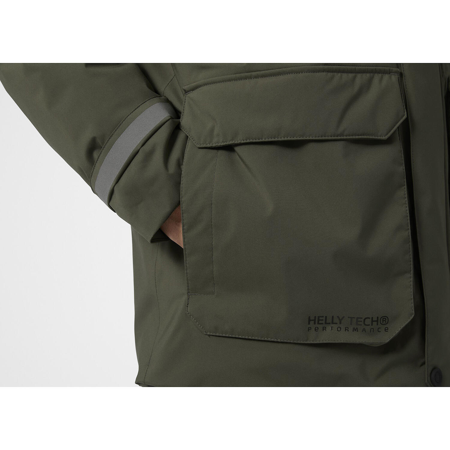 Helly Hansen Reine Parka Herren 7/7
