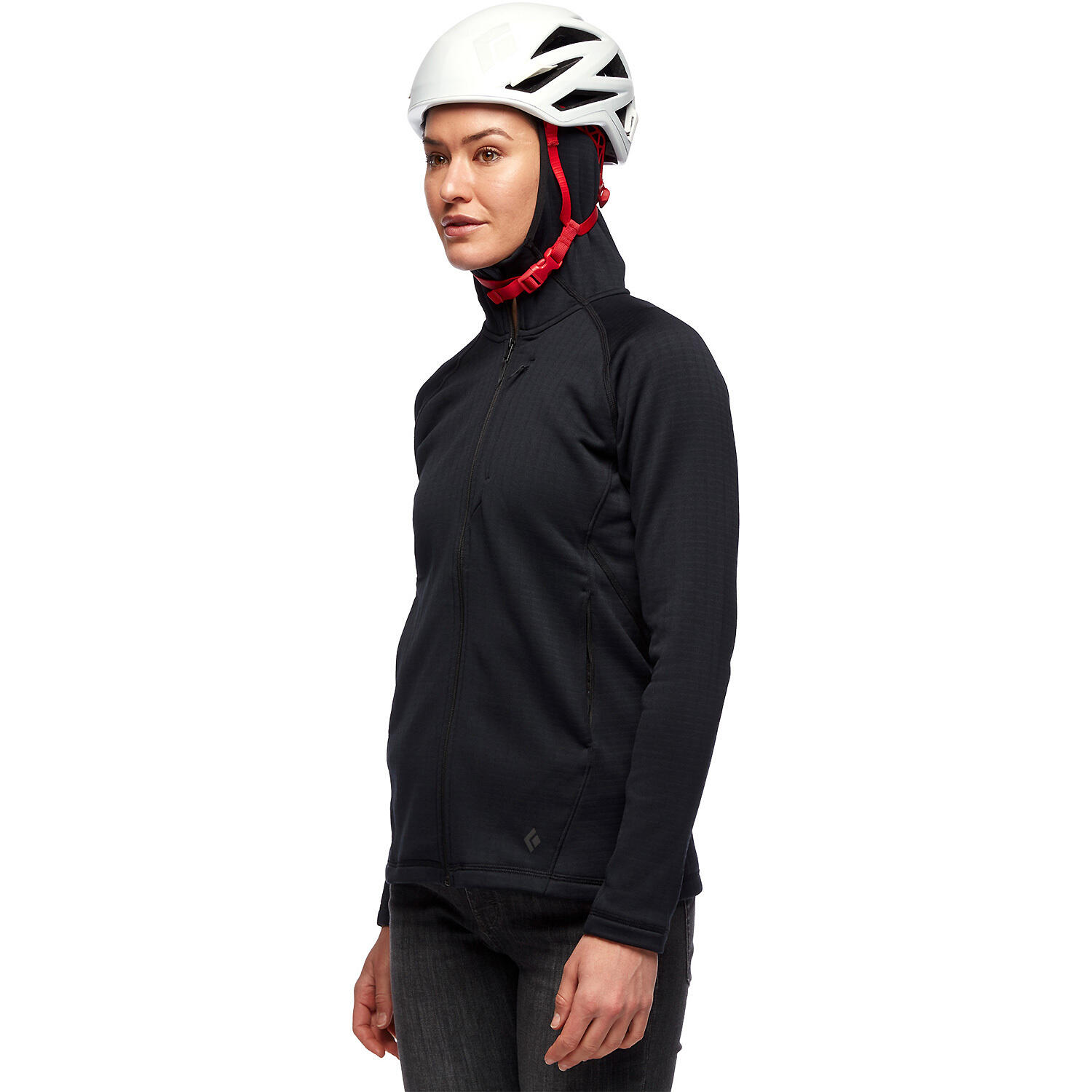 Damen Overall W FACTOR HOODY 3/7