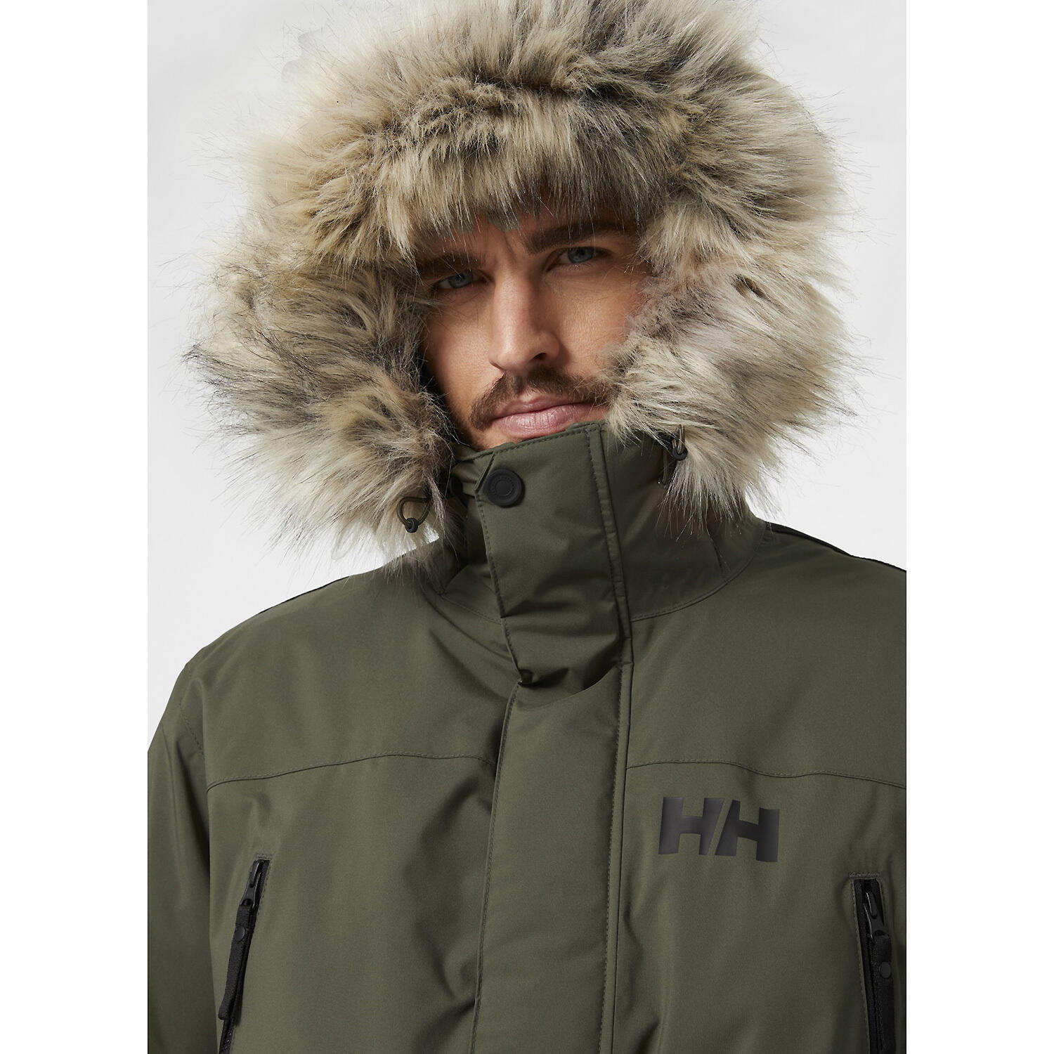 Helly Hansen Reine Parka Herren 6/7