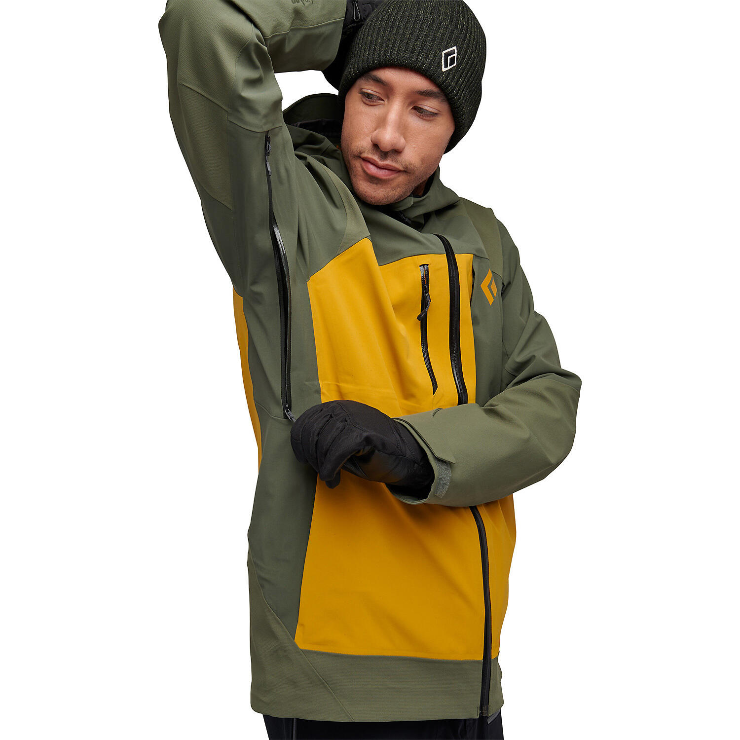 Herren Funktionsjacke M RECPRO STRETCH SHELL 6/7