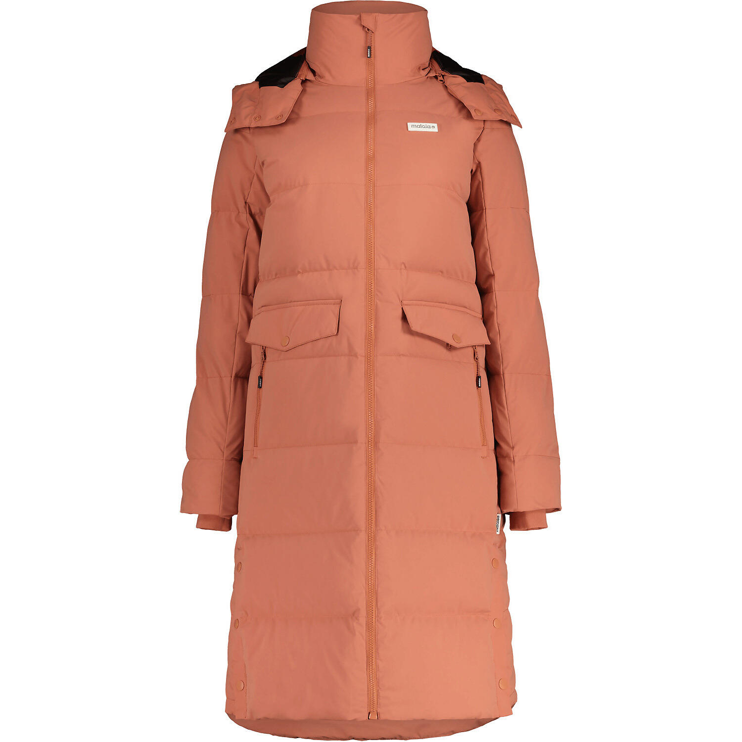 MALOJA Jacke W BORMIOM.MANTEL