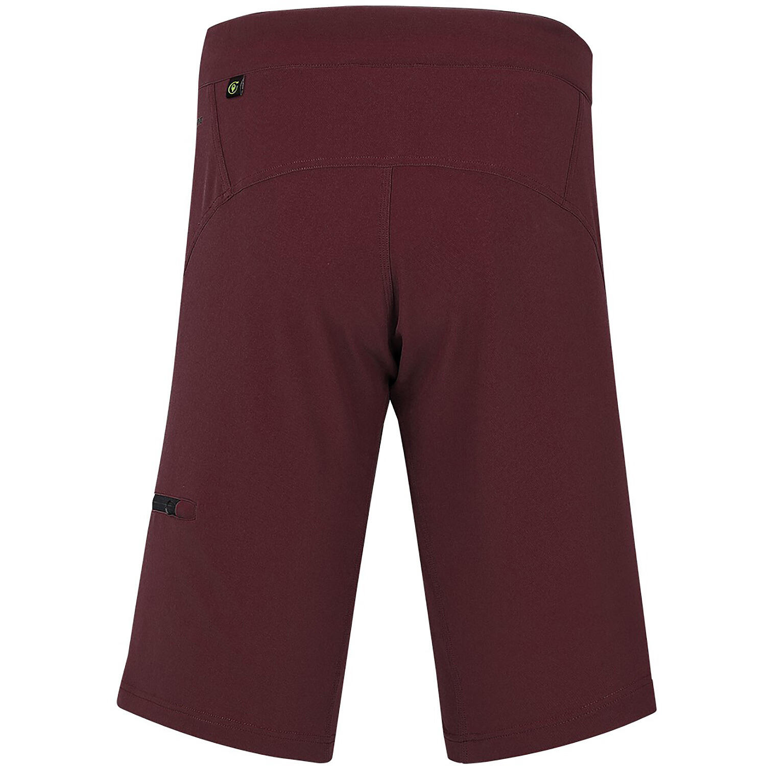 Pantaloncini Carve Evo uvetta 4/4