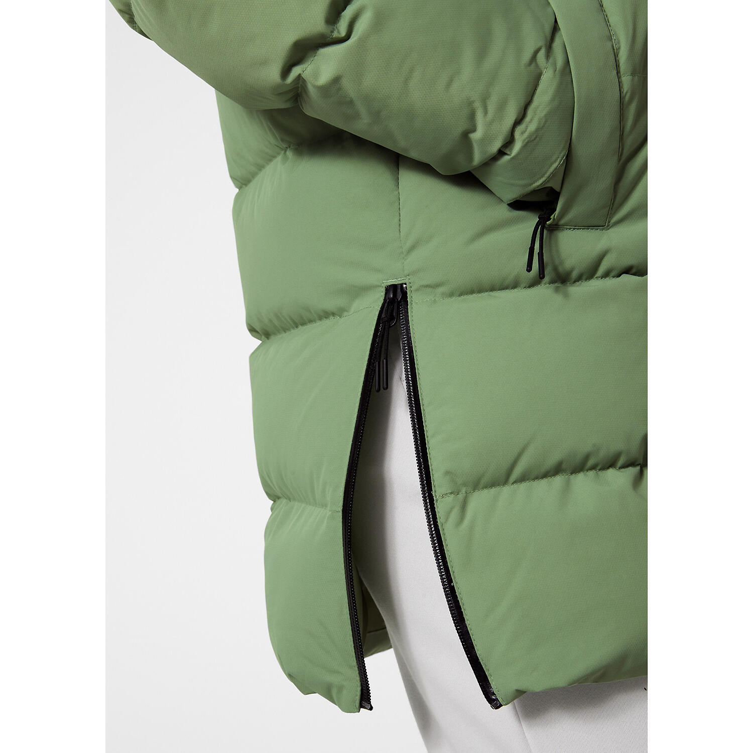 Damen Jacke W ASPIRE PUFFY PARKA 7/7
