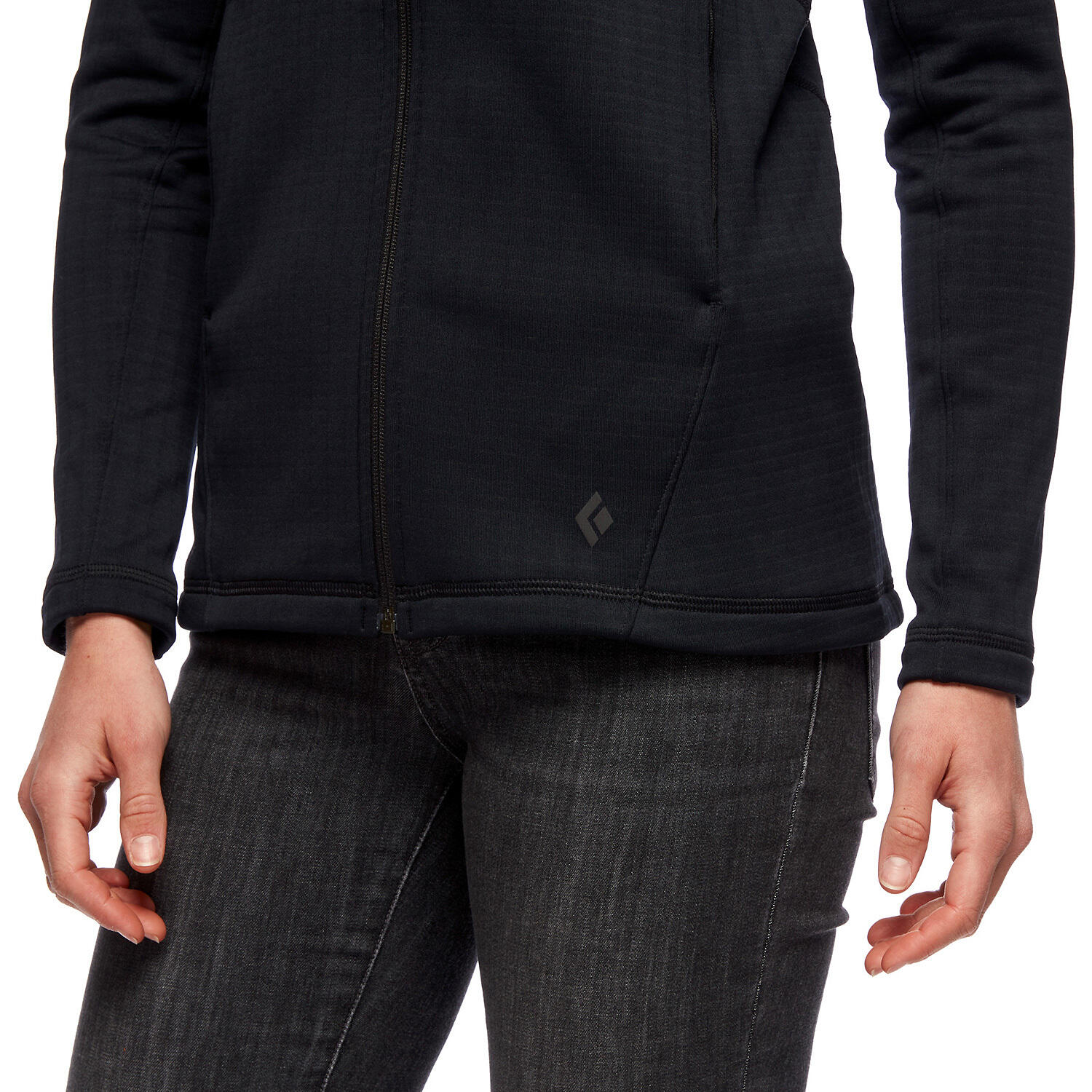 Damen Overall W FACTOR HOODY 7/7
