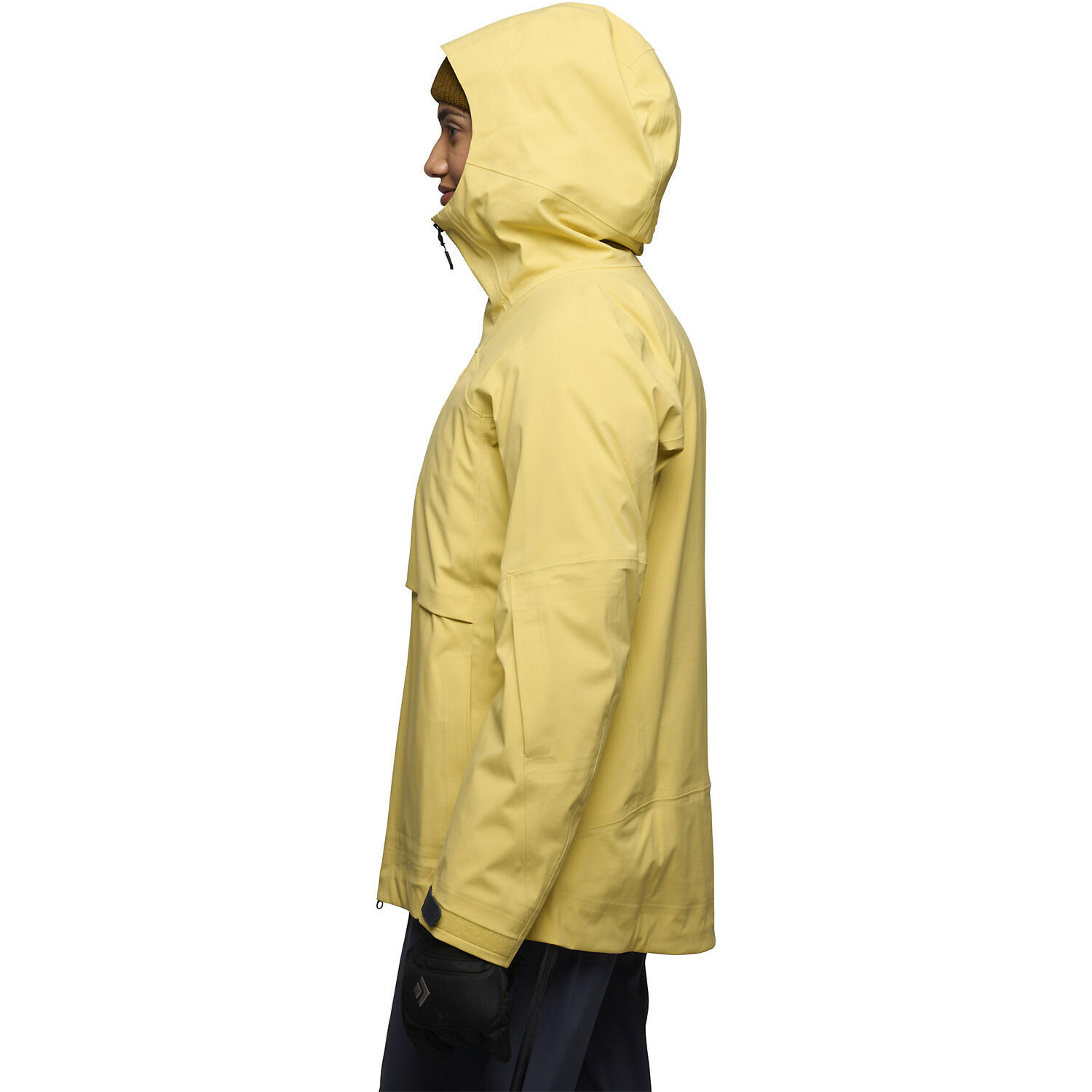 Damen Cap W FACTOR SHELL JACKET 3/4