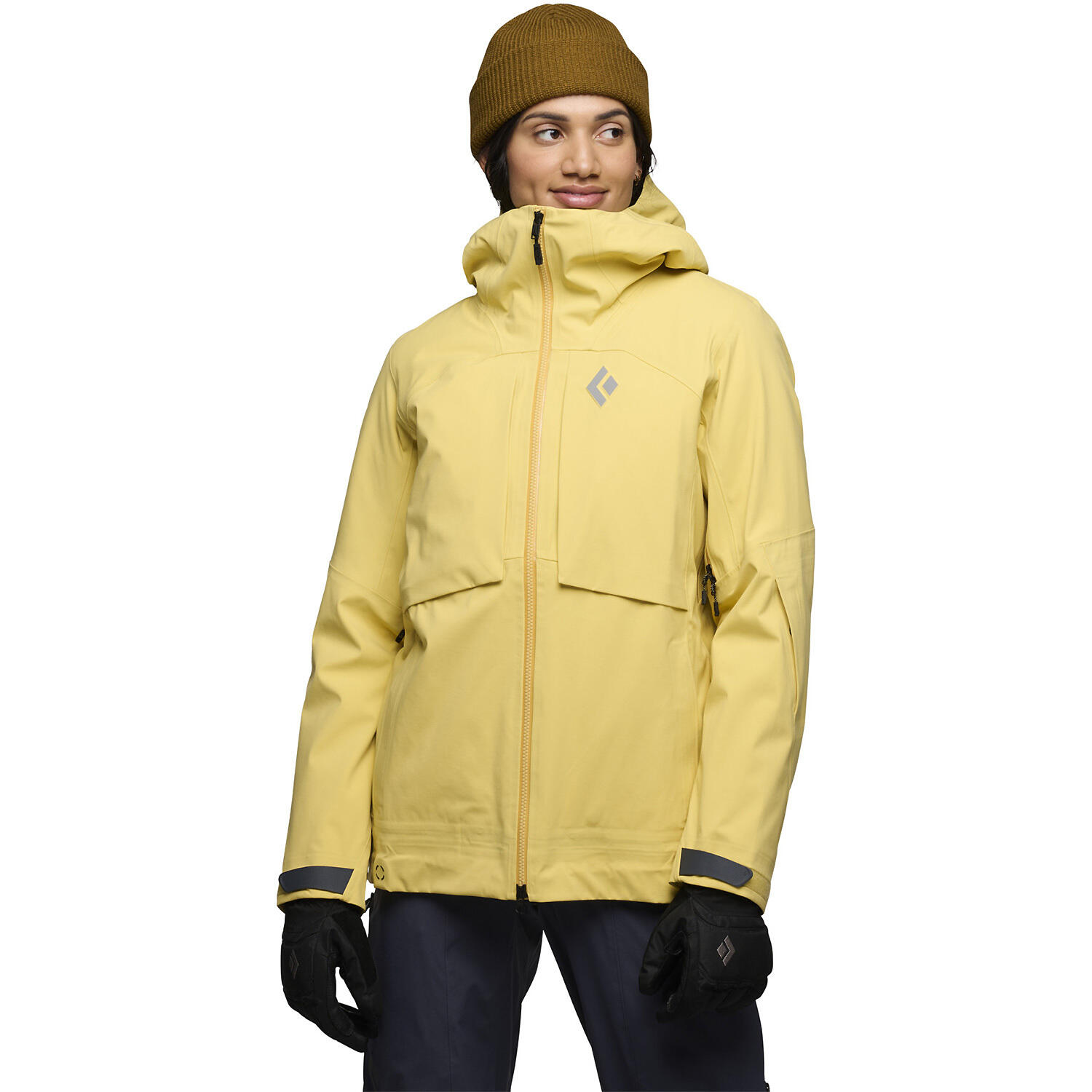 Damen Cap W FACTOR SHELL JACKET 2/4